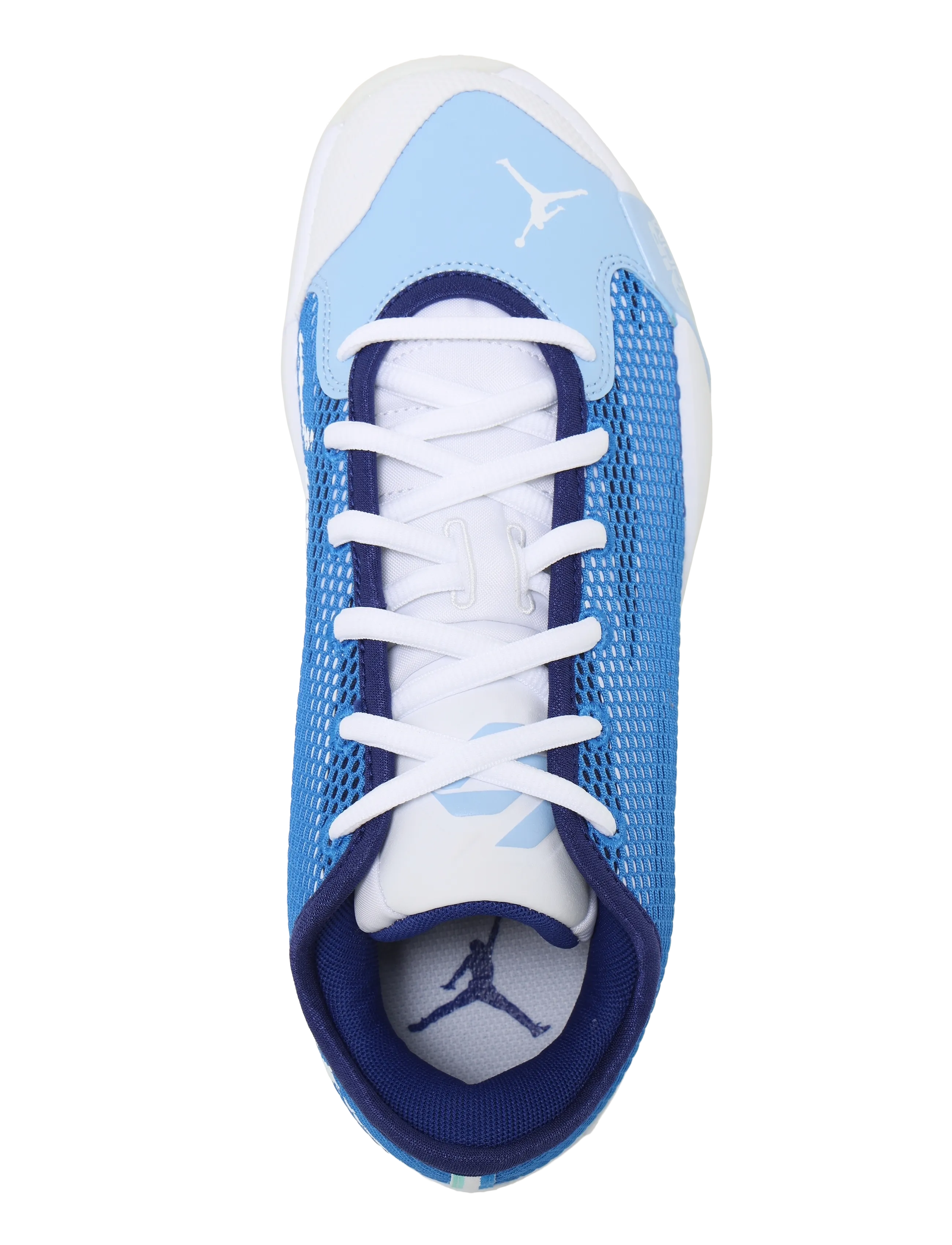 Nike - JORDAN LUKA 77 - white/psychic blue-signal blue - 3