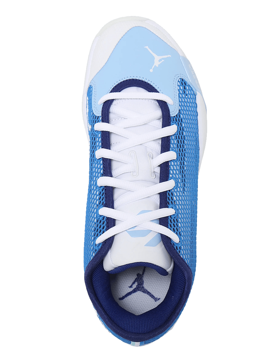 Nike - JORDAN LUKA 77 - niedriger schnitt - white/psychic blue-signal blue - 3