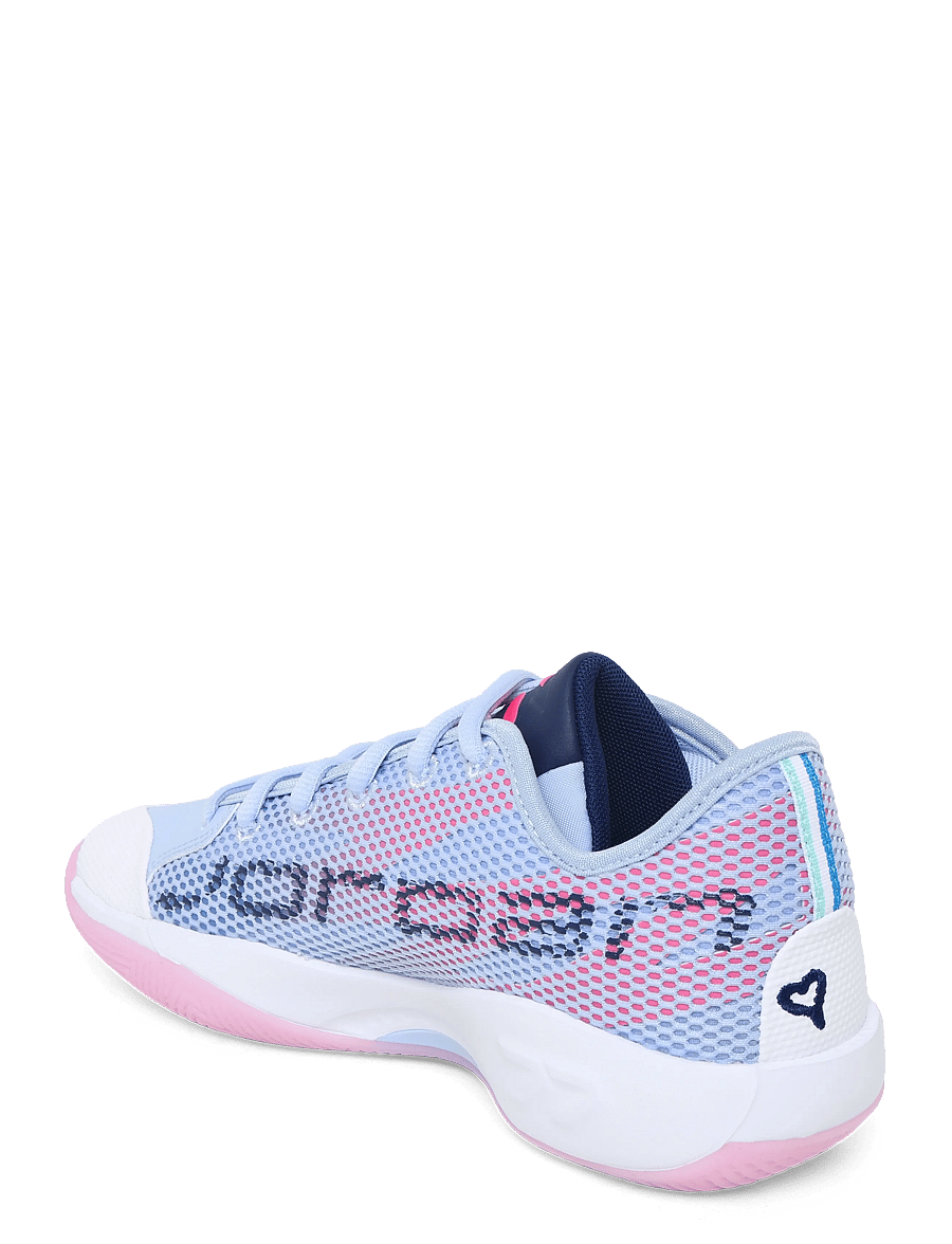 Nike - JORDAN LUKA 77 - træningssko - light marine/hyper pink-blue v - 1