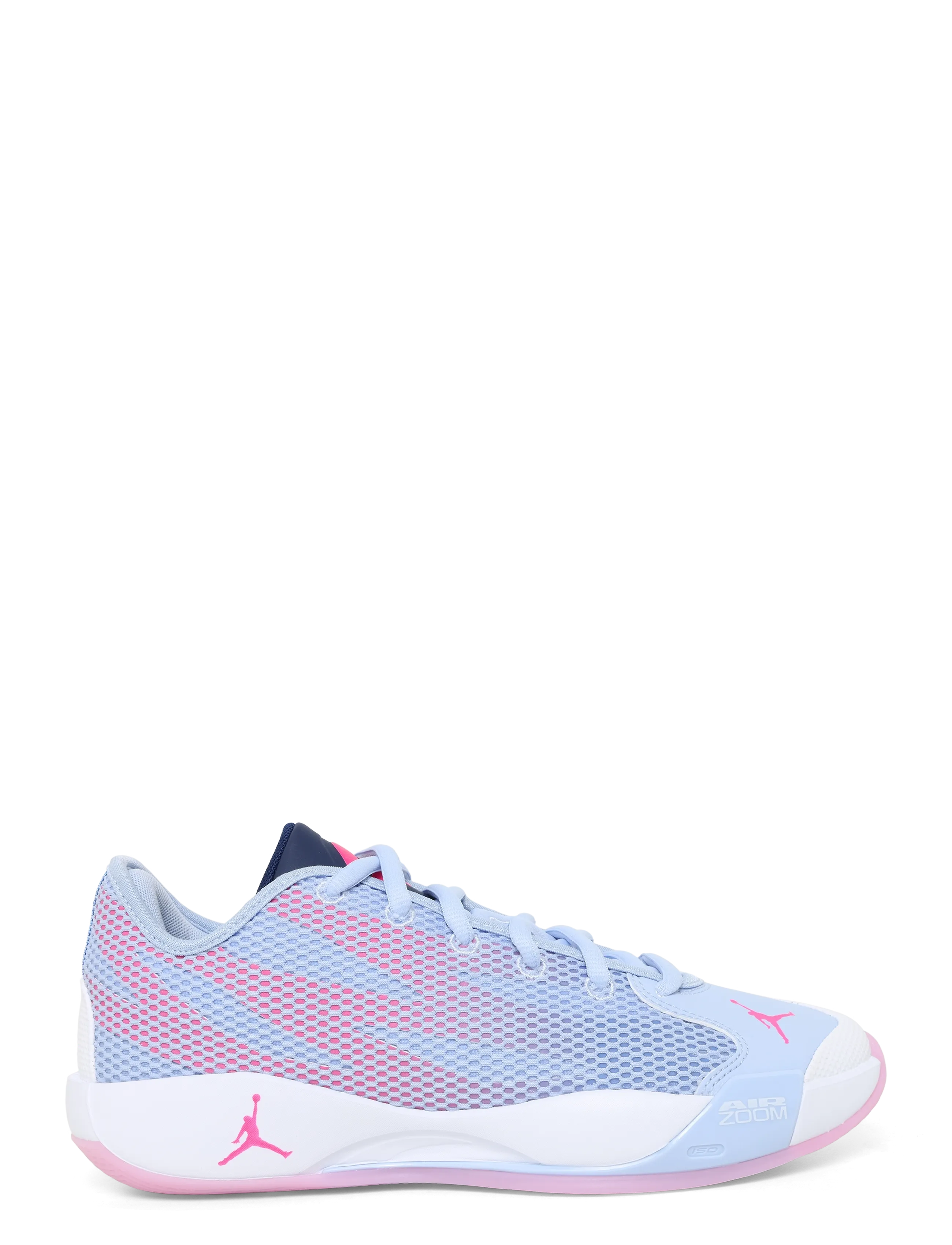 Nike - JORDAN LUKA 77 - niedriger schnitt - light marine/hyper pink-blue v - 2