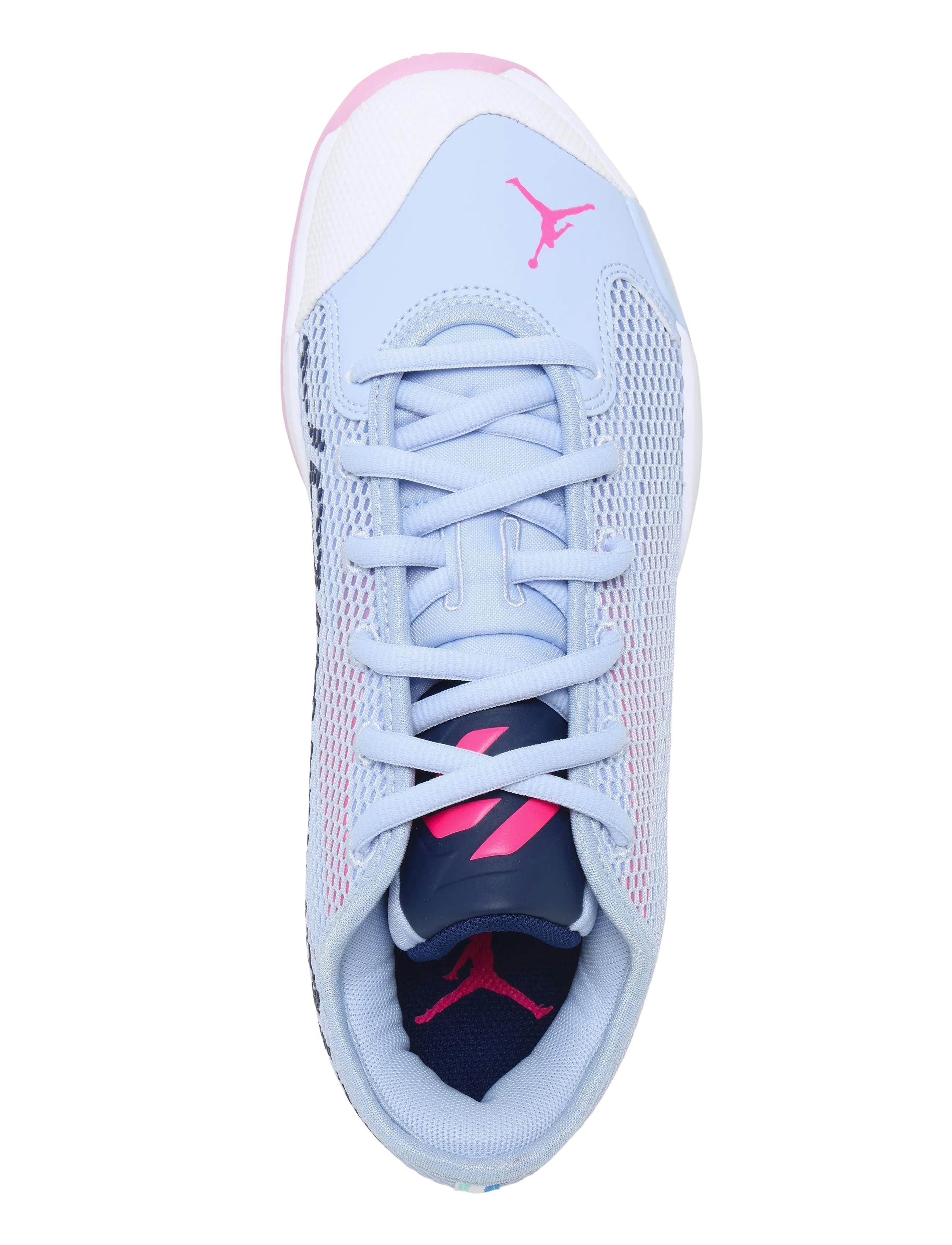 Nike - JORDAN LUKA 77 - niedriger schnitt - light marine/hyper pink-blue v - 3