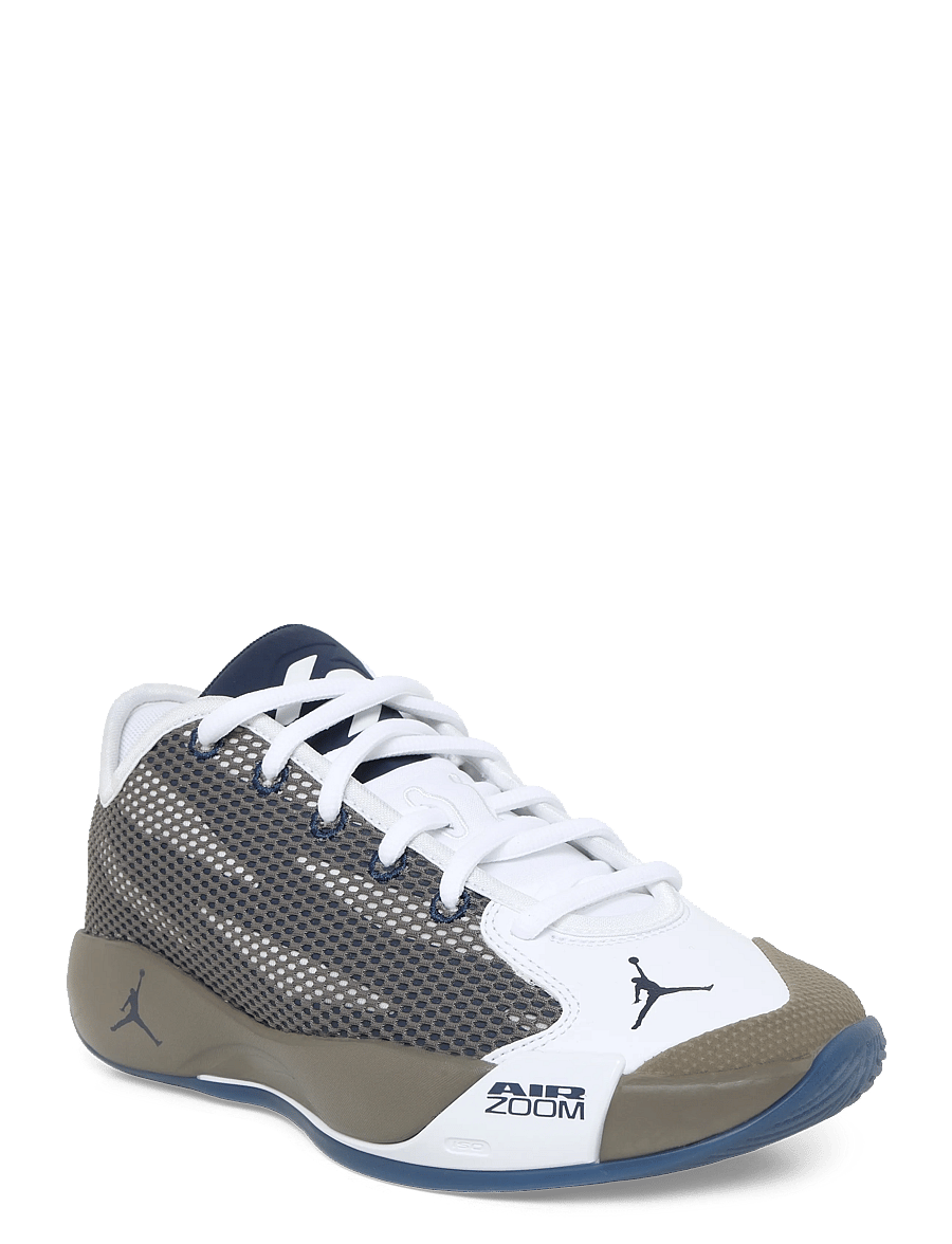 Nike - JORDAN LUKA 77 - niedriger schnitt - olive grey/midnight navy-white - 0
