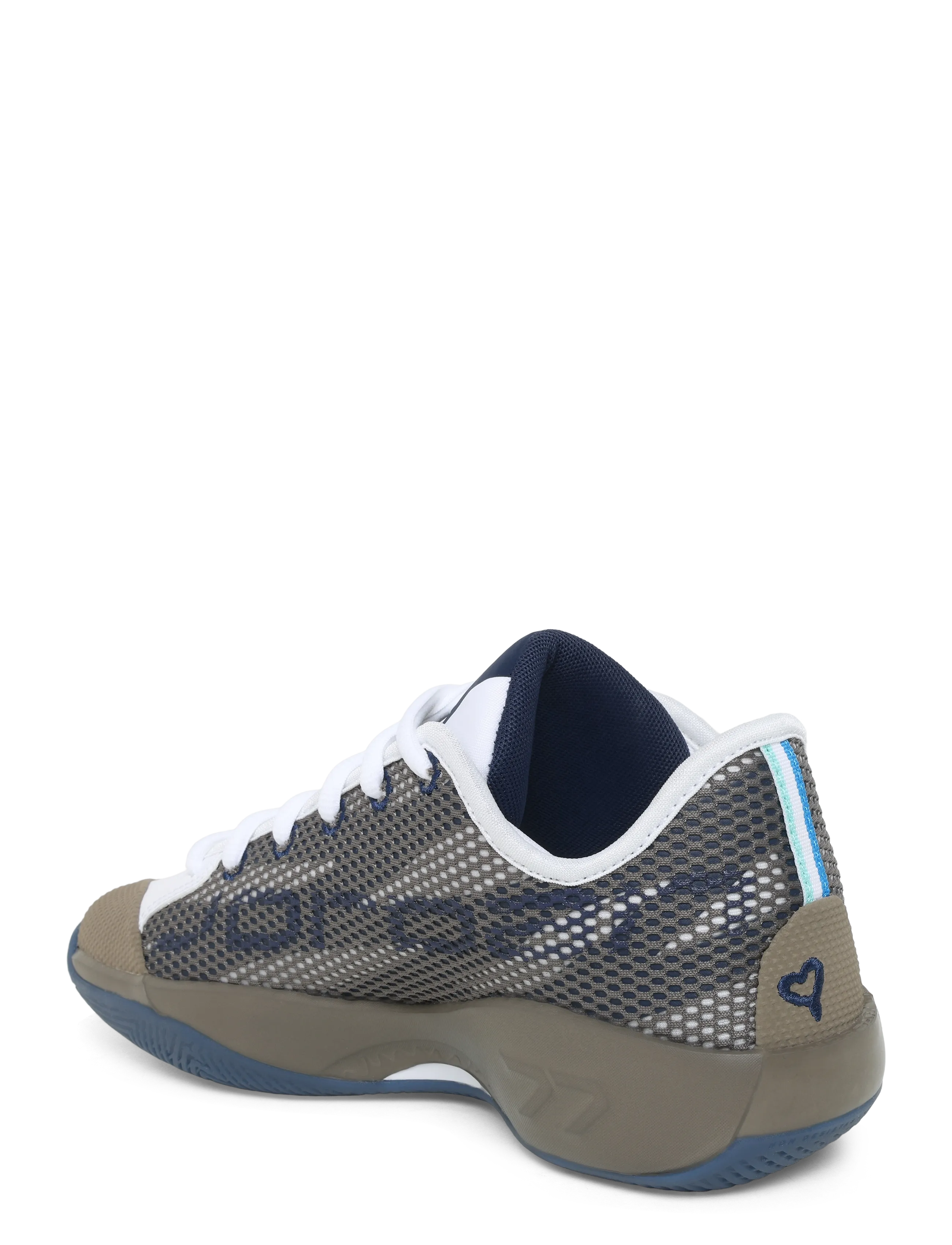 Nike - JORDAN LUKA 77 - niedriger schnitt - olive grey/midnight navy-white - 1