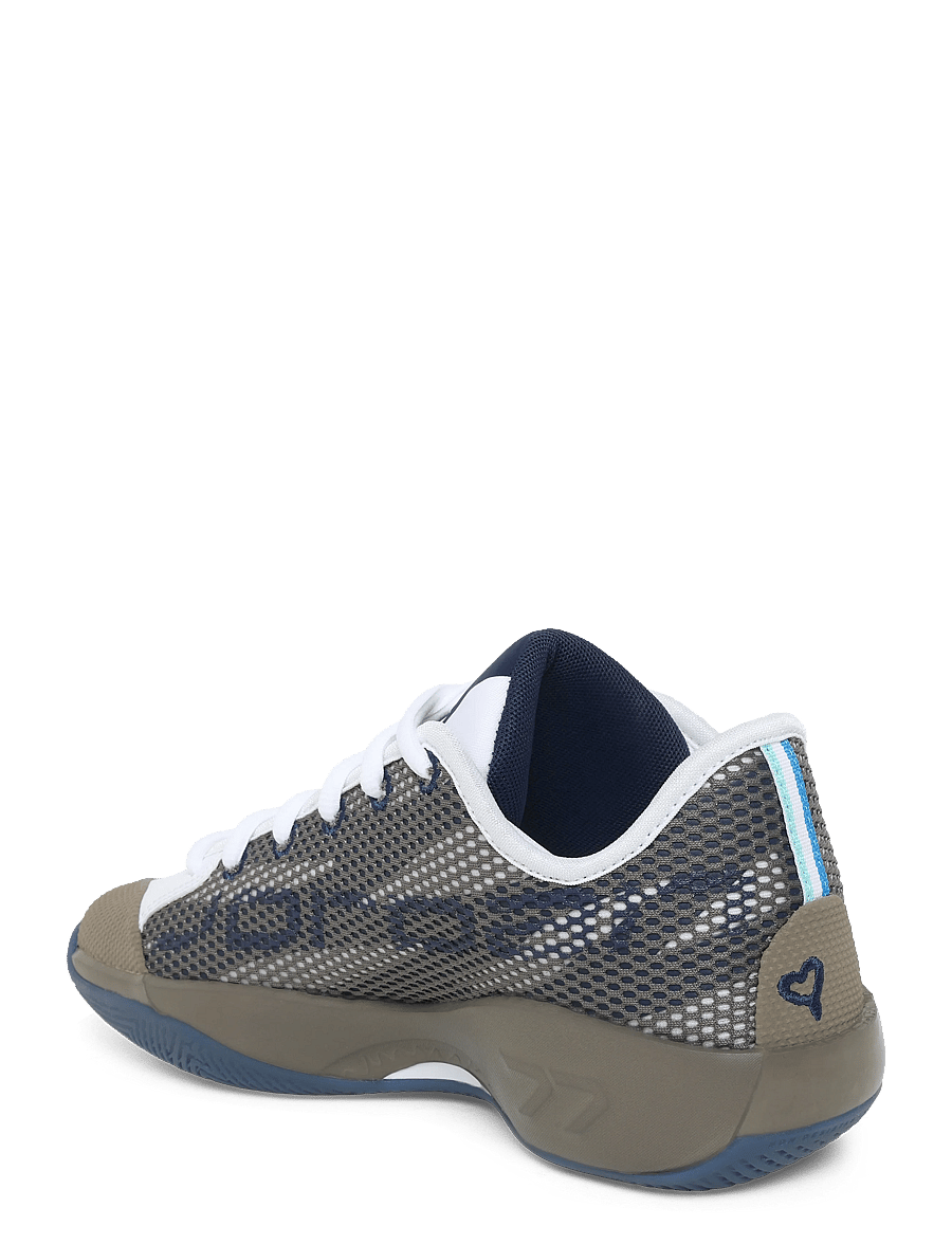 Nike - JORDAN LUKA 77 - niedriger schnitt - olive grey/midnight navy-white - 1