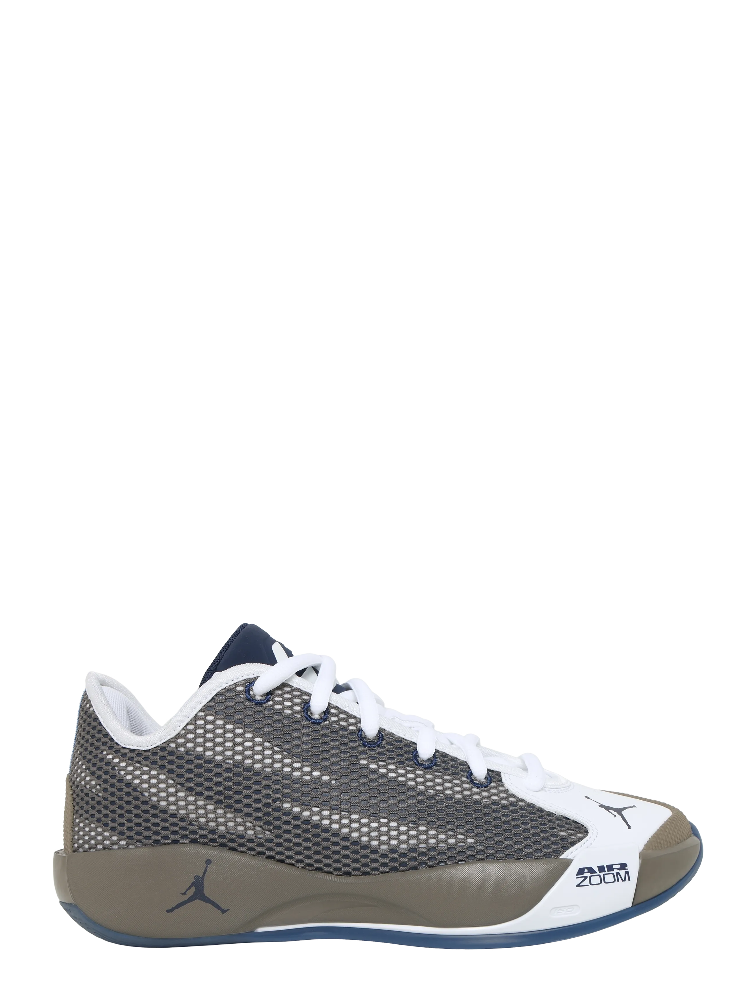 Nike - JORDAN LUKA 77 - niedriger schnitt - olive grey/midnight navy-white - 1