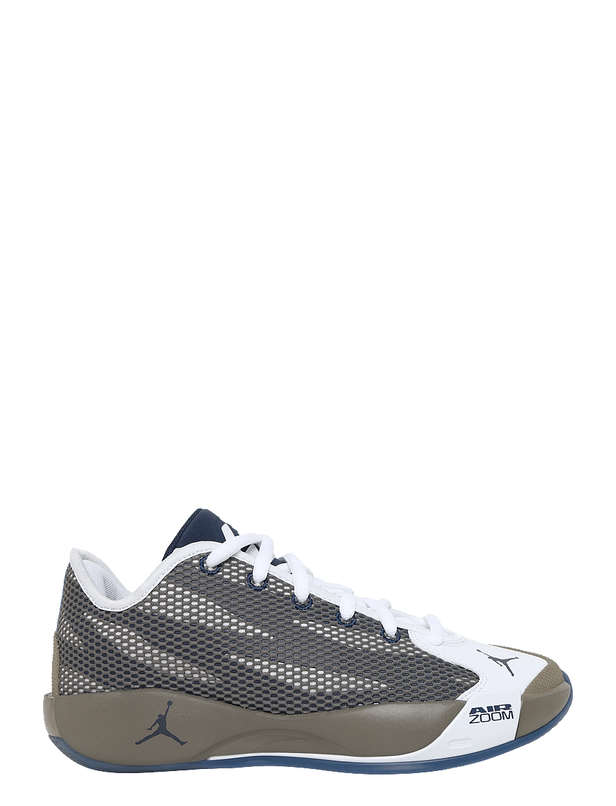 Nike - JORDAN LUKA 77 - niedriger schnitt - olive grey/midnight navy-white - 1