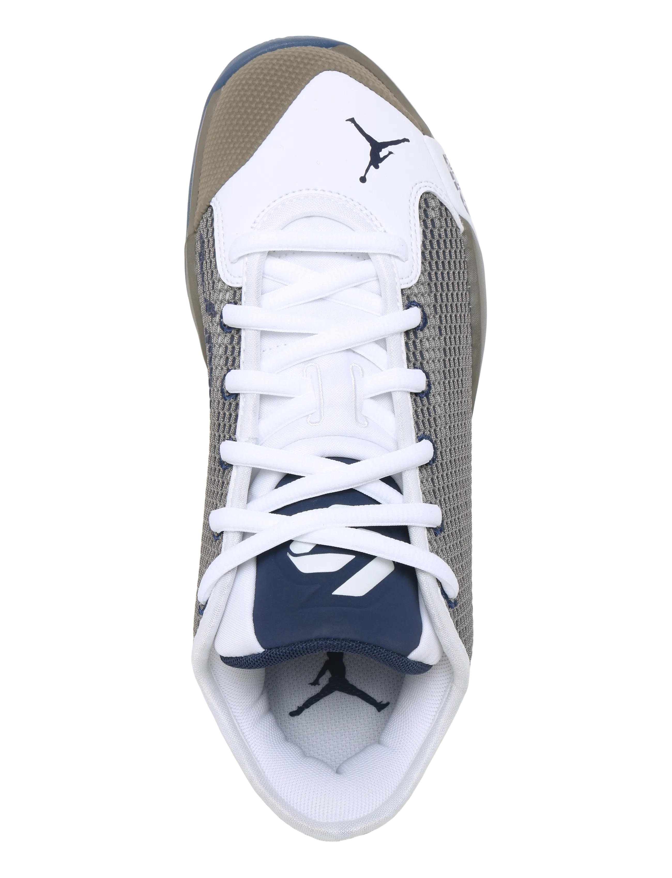 Nike - JORDAN LUKA 77 - niedriger schnitt - olive grey/midnight navy-white - 3