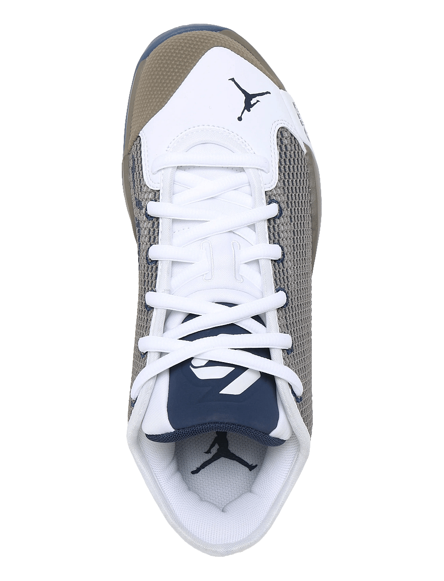 Nike - JORDAN LUKA 77 - niedriger schnitt - olive grey/midnight navy-white - 3