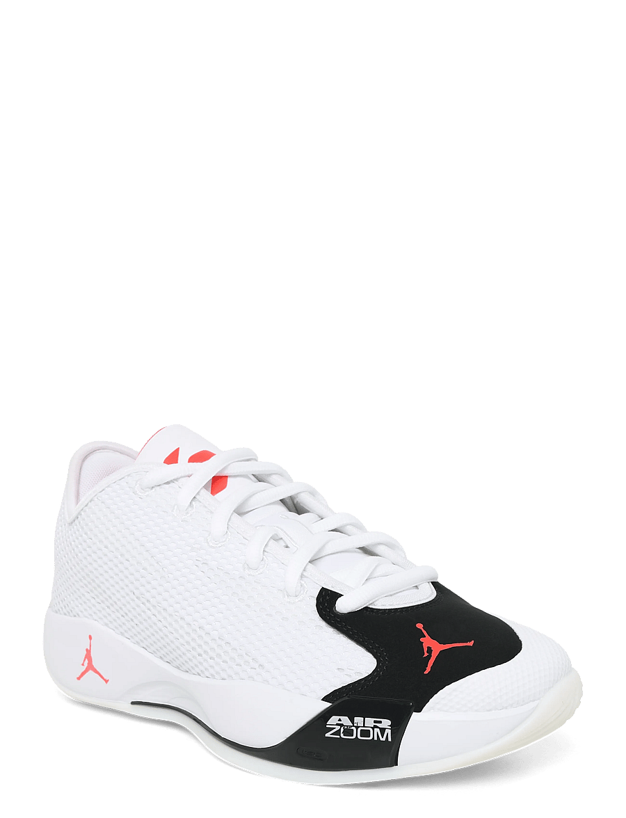 Nike - JORDAN LUKA 77 - niedriger schnitt - white/bright crimson-black-sai - 0
