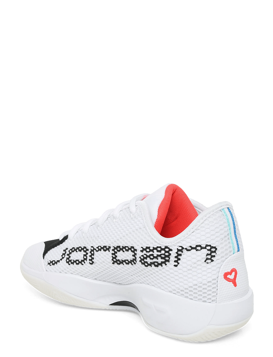 Nike - JORDAN LUKA 77 - niedriger schnitt - white/bright crimson-black-sai - 1