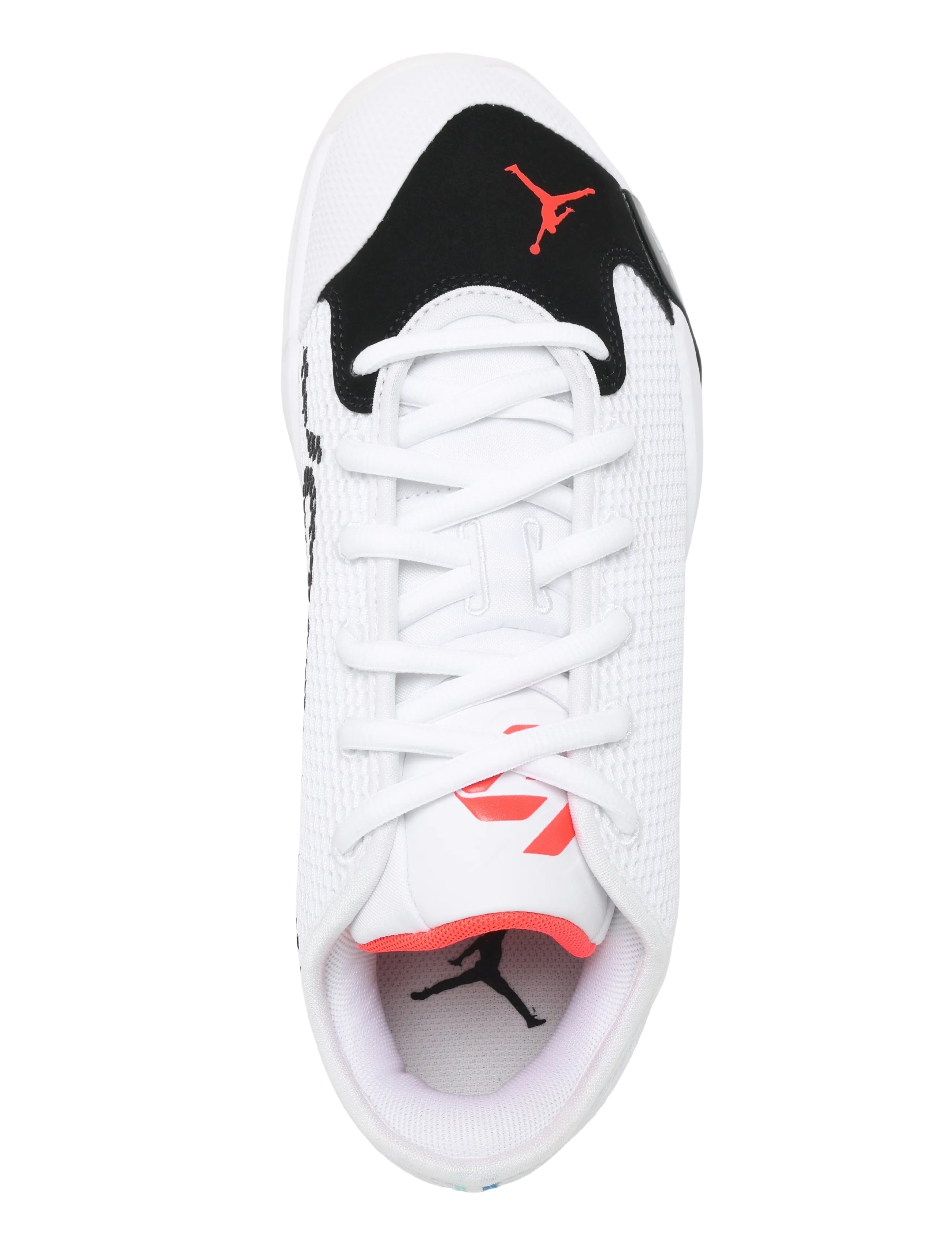 Nike - JORDAN LUKA 77 - treniruočių bateliai - white/bright crimson-black-sai - 3