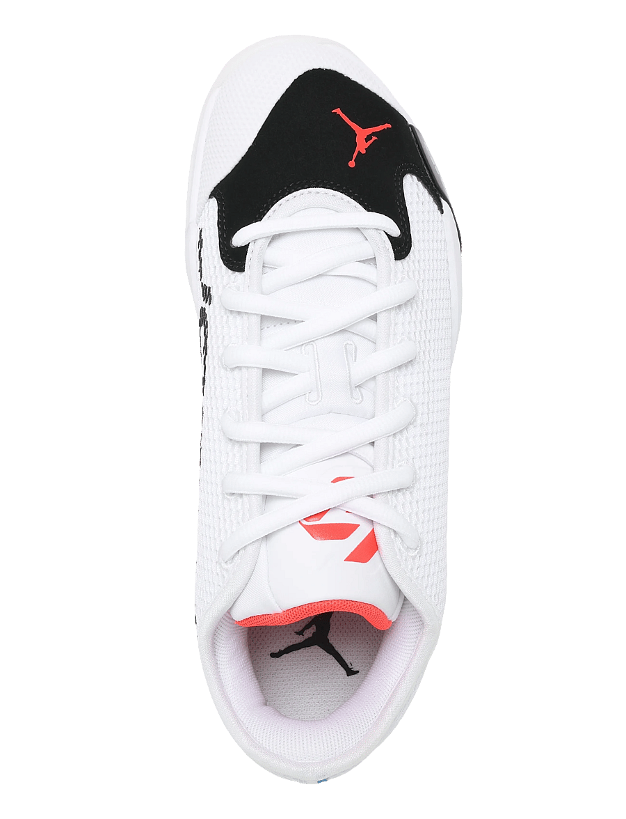 Nike - JORDAN LUKA 77 - treniruočių bateliai - white/bright crimson-black-sai - 3