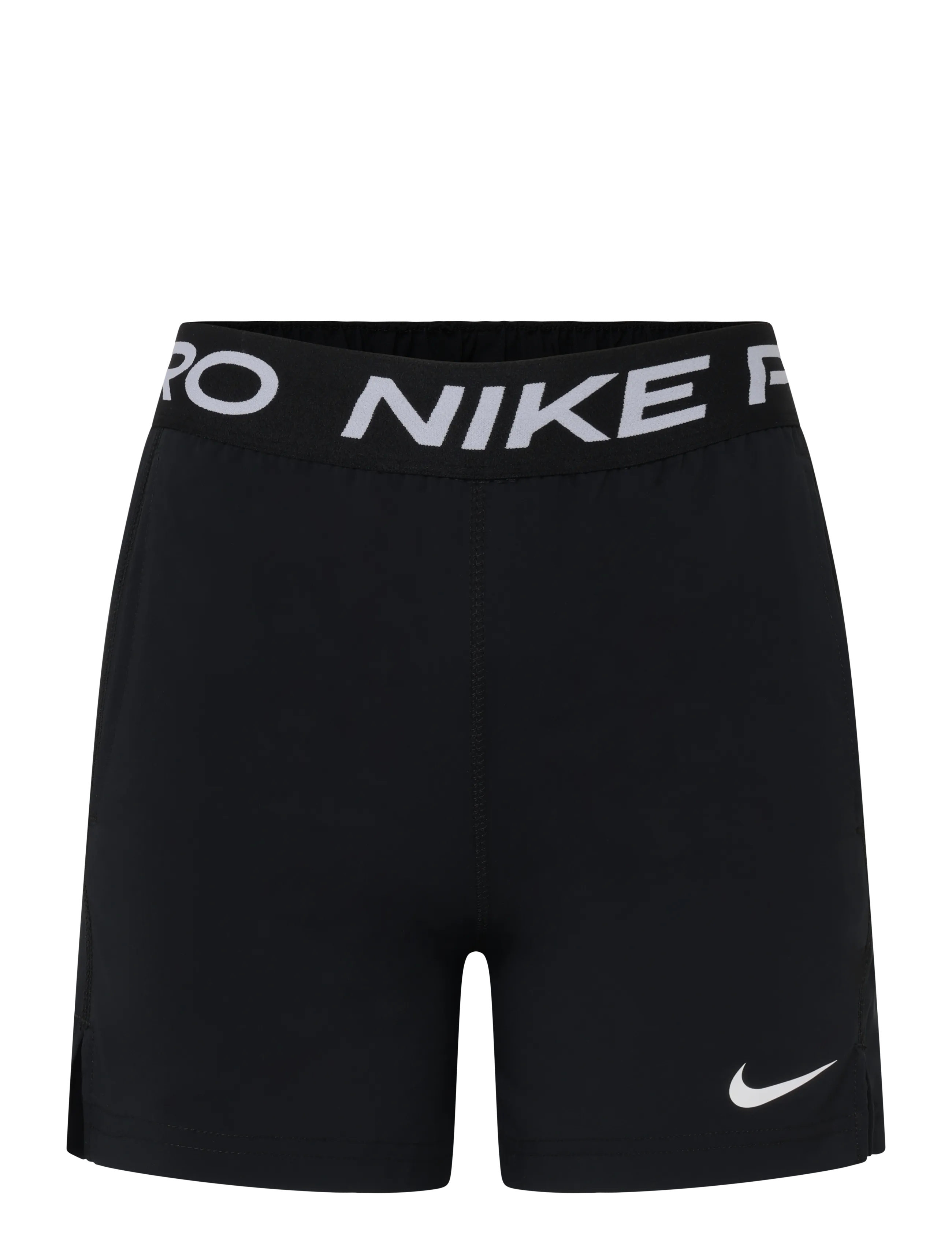 Nike Nike Pro Dri-Fit Short, 128-137, Black, Shorts > Sportsshorts, Børn