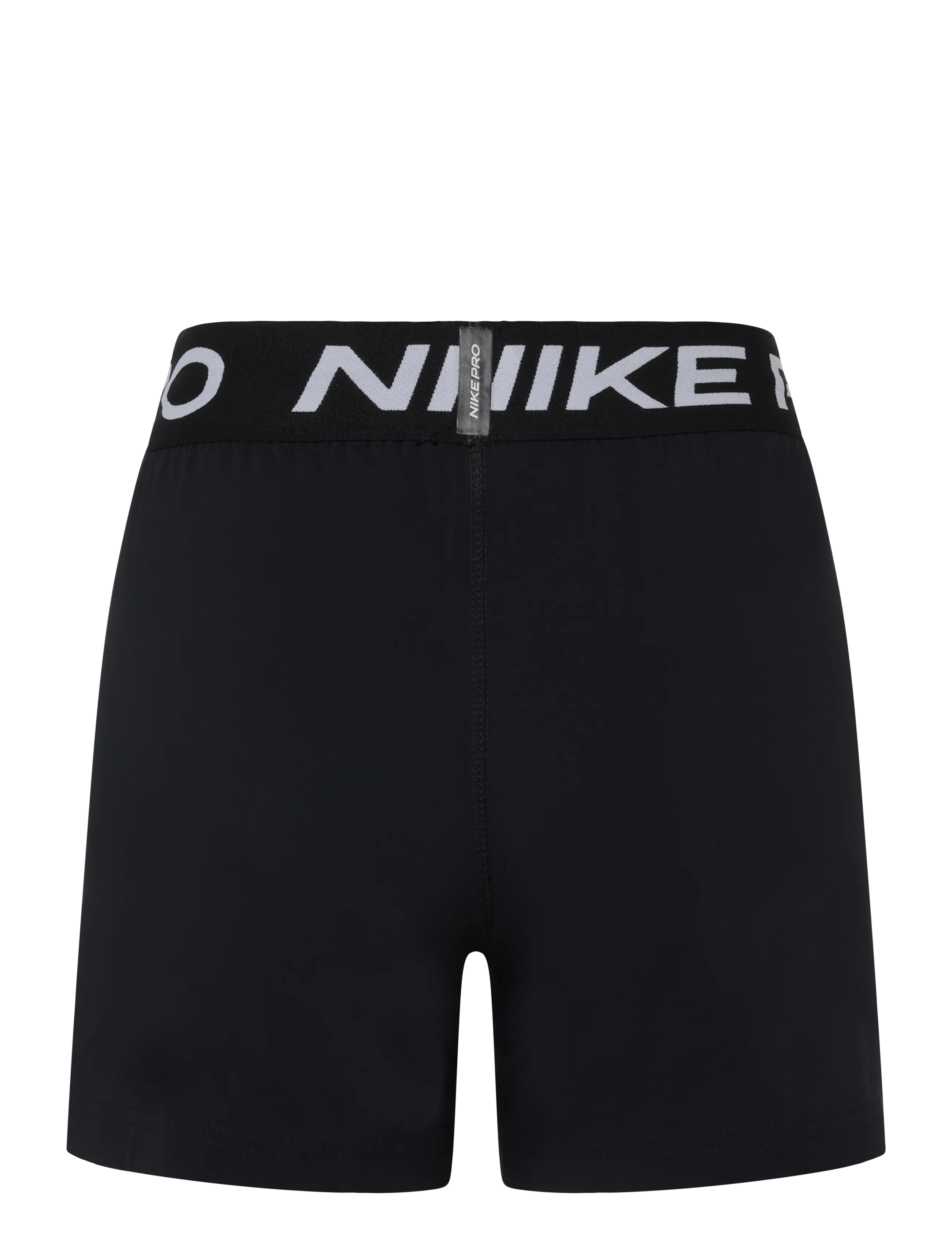 Nike - Nike Pro Dri-Fit SHORT - sportimise püksid - black/white/white - 1