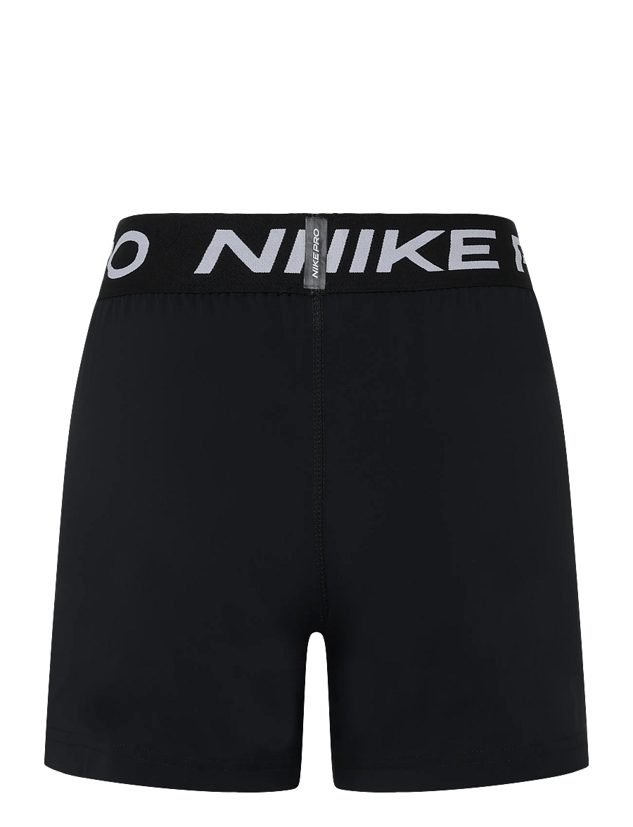 Nike - Nike Pro Dri-Fit SHORT - sportimise püksid - black/white/white - 1