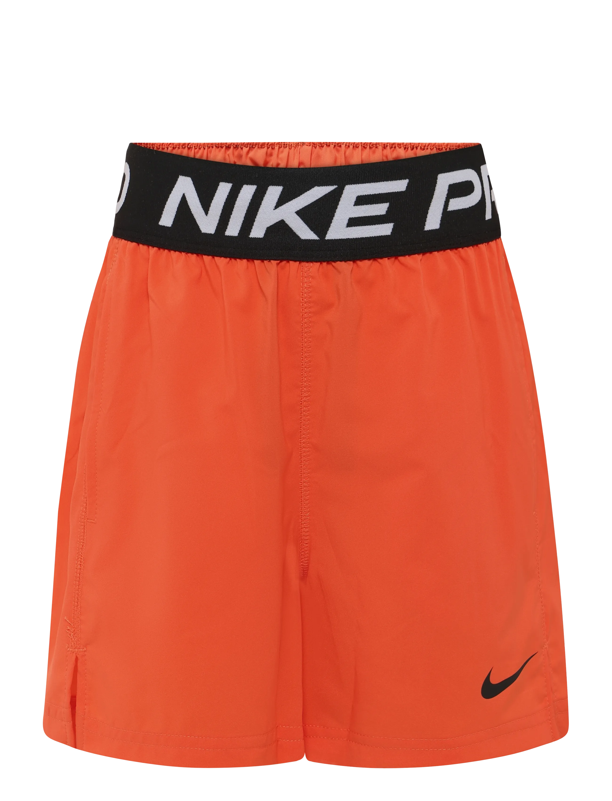 Nike Nike Pro Dri-Fit Short, 158-170, Orange, Shorts > Sportsshorts, Børn