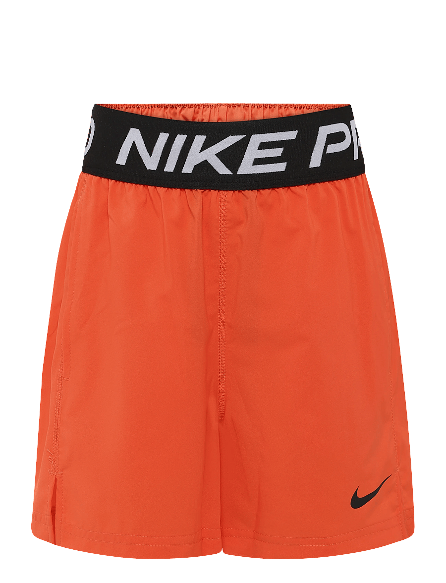 Nike - Nike Pro Dri-Fit SHORT - sportshorts - turf orange/white/black - 0