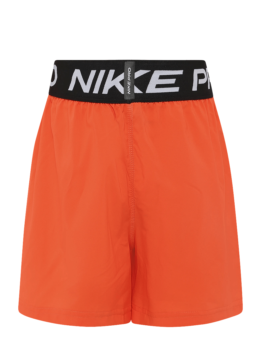Nike - Nike Pro Dri-Fit SHORT - sportshorts - turf orange/white/black - 1