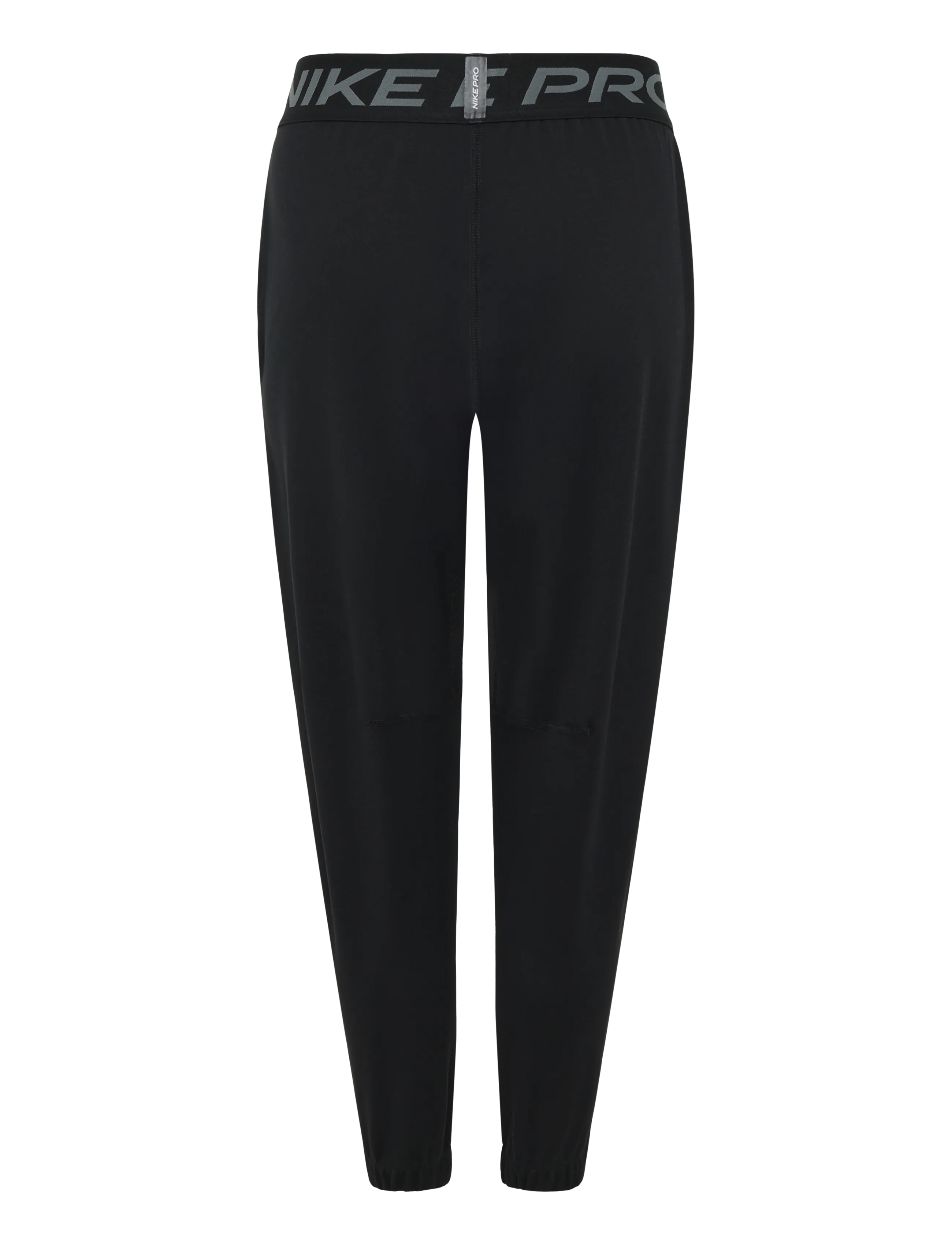 Nike - Nike Pro Dri-Fit Fleece Pant - black/smoke grey/white - 1