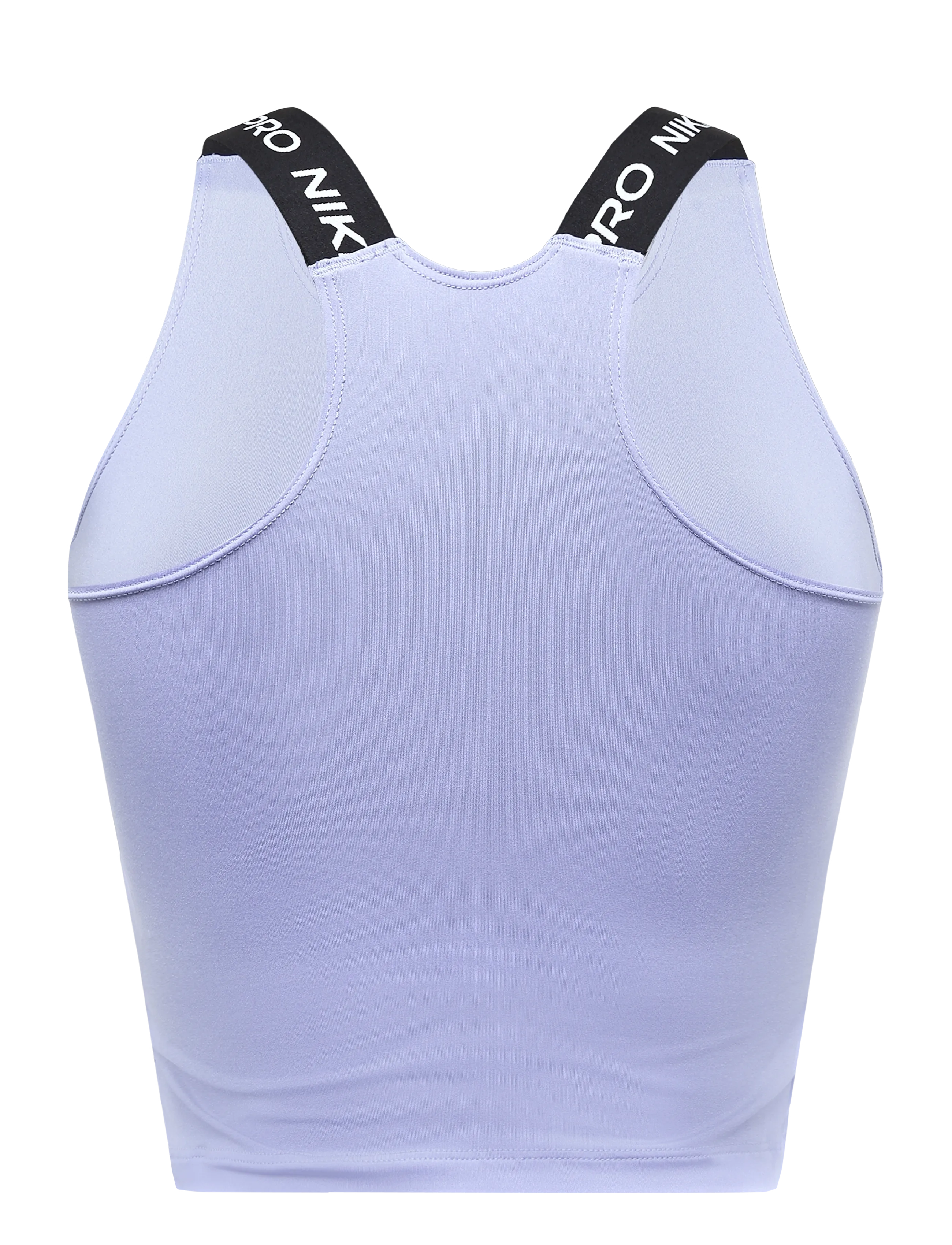 Nike - Nike Pro Dri-Fit Girl Tank Top - sporditopid - light thistle/black/white - 1