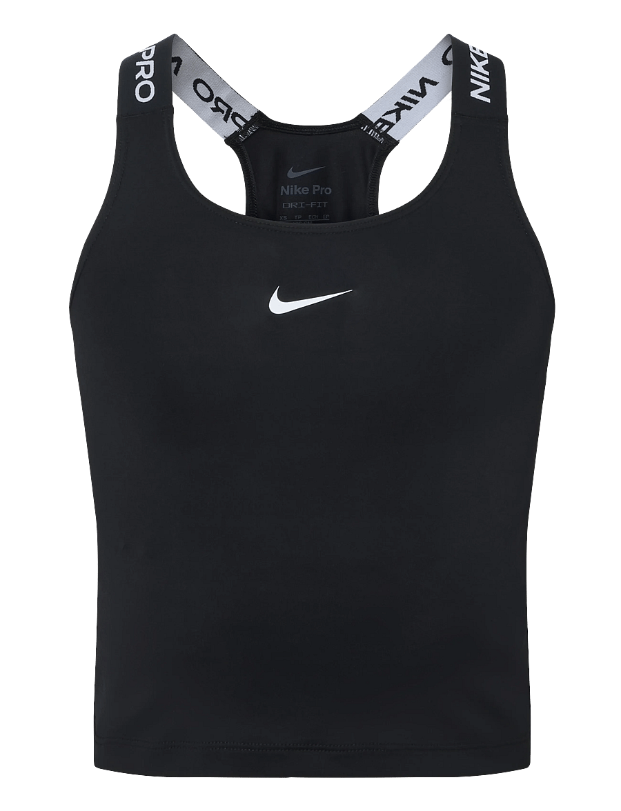 Nike - G NP DF TANK - sportoberteile - black/black/white - 0