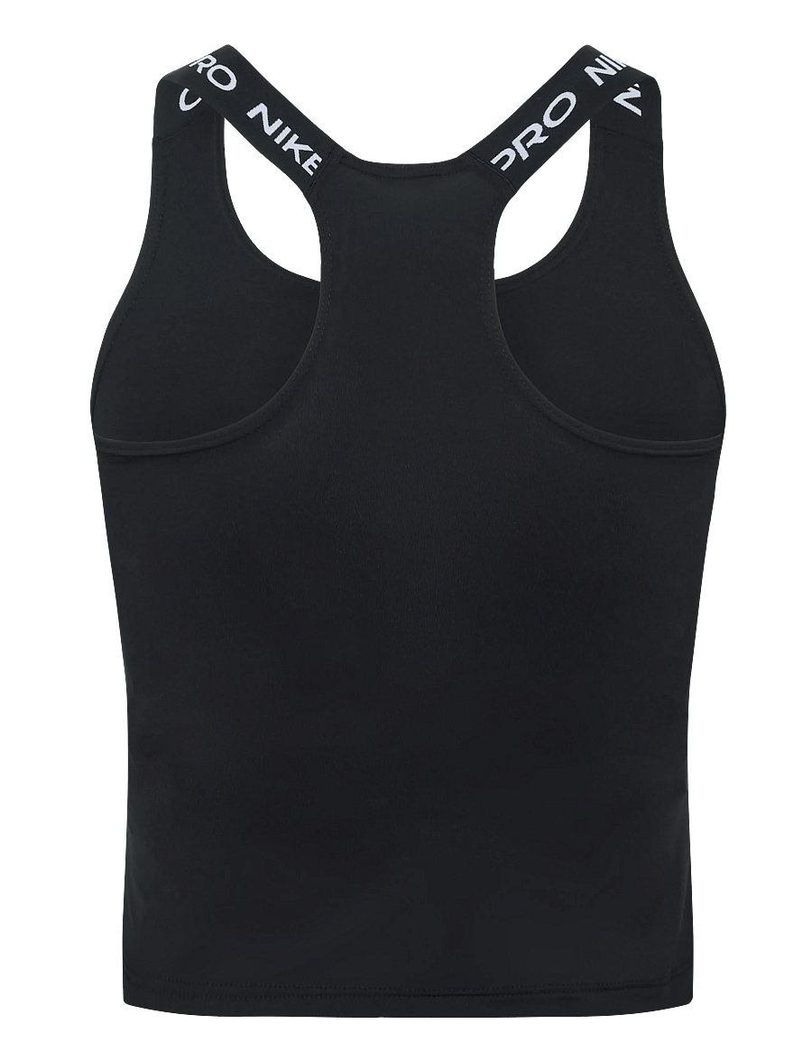 Nike - G NP DF TANK - sportoberteile - black/black/white - 1