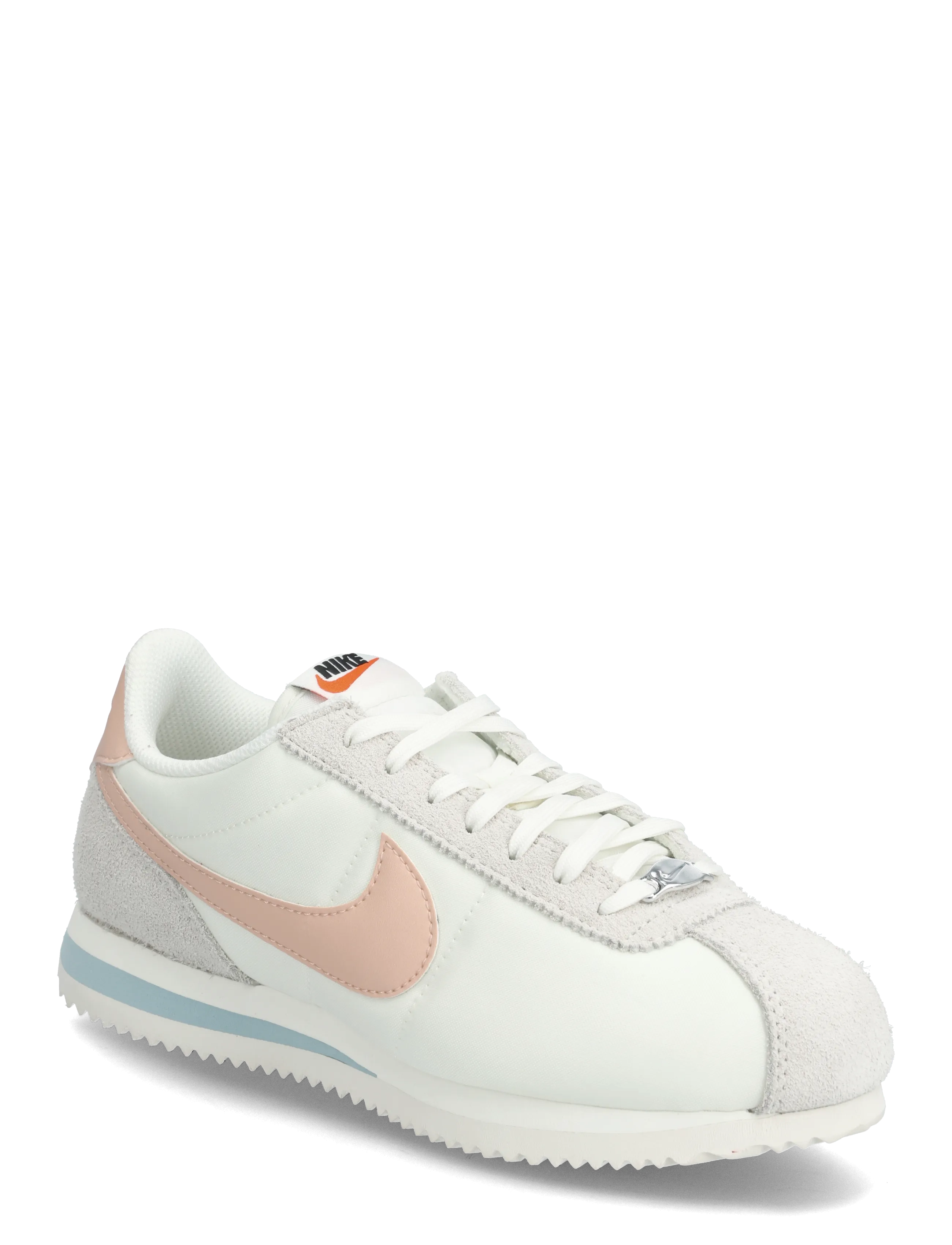 Nike Cortez, 42, Sport Sneakers, Weiß - Low Top Frauen