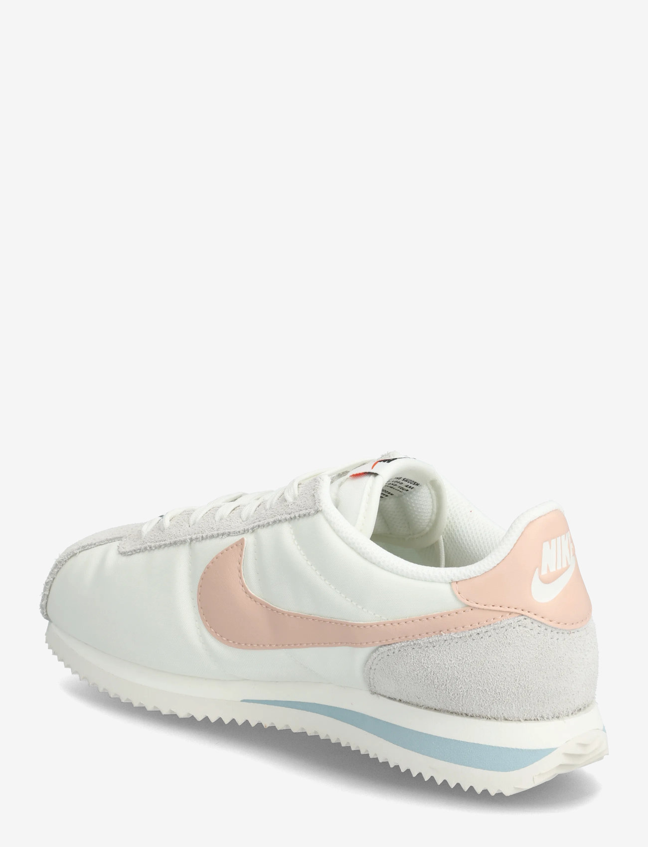 Nike - NIKE CORTEZ - låga sneakers - sail/arctic orange-ocean bliss - 2