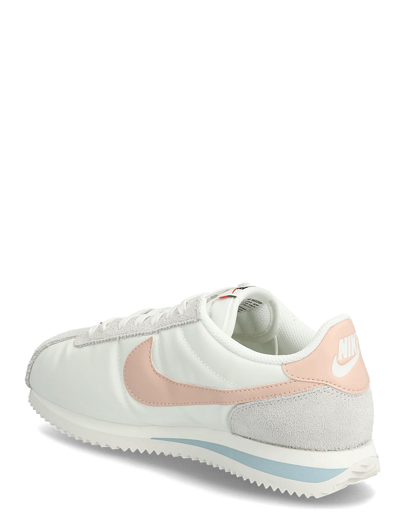 Nike - NIKE CORTEZ - låga sneakers - sail/arctic orange-ocean bliss - 2