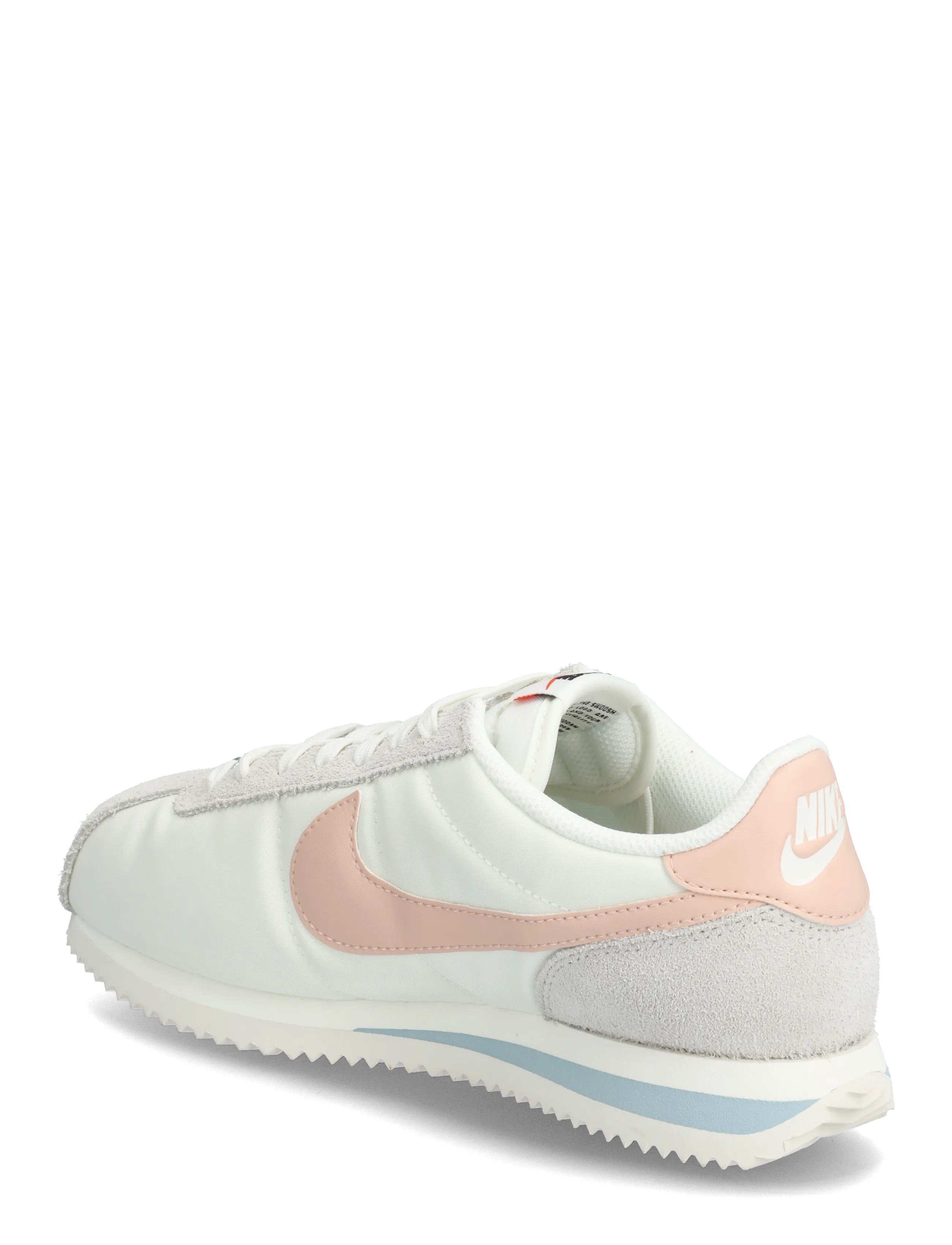 Nike - NIKE CORTEZ - lave sneakers - sail/arctic orange-ocean bliss - 2