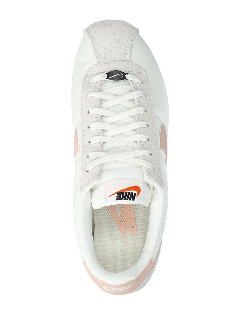 Nike - NIKE CORTEZ - låga sneakers - sail/arctic orange-ocean bliss - 3
