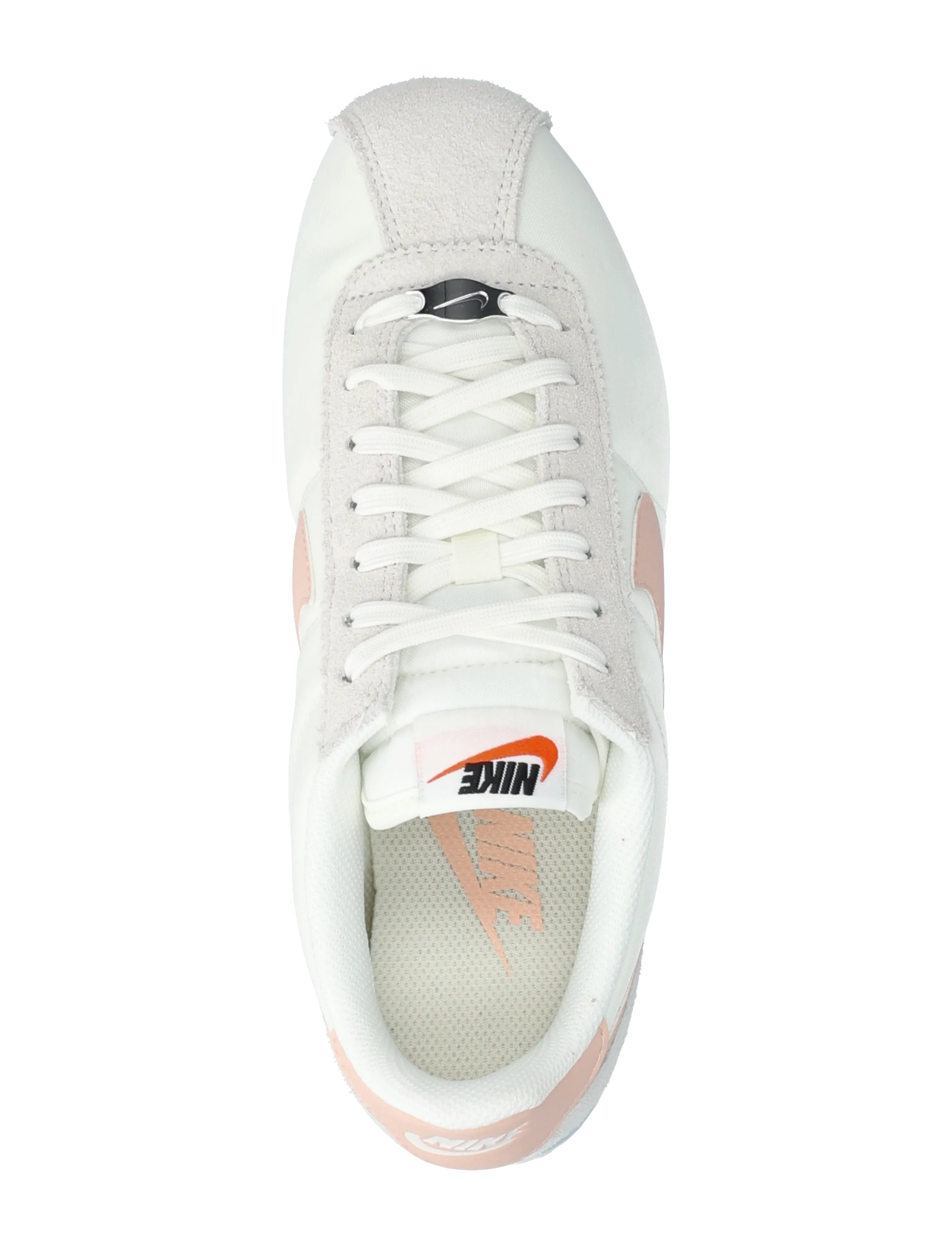 Nike - NIKE CORTEZ - lave sneakers - sail/arctic orange-ocean bliss - 3