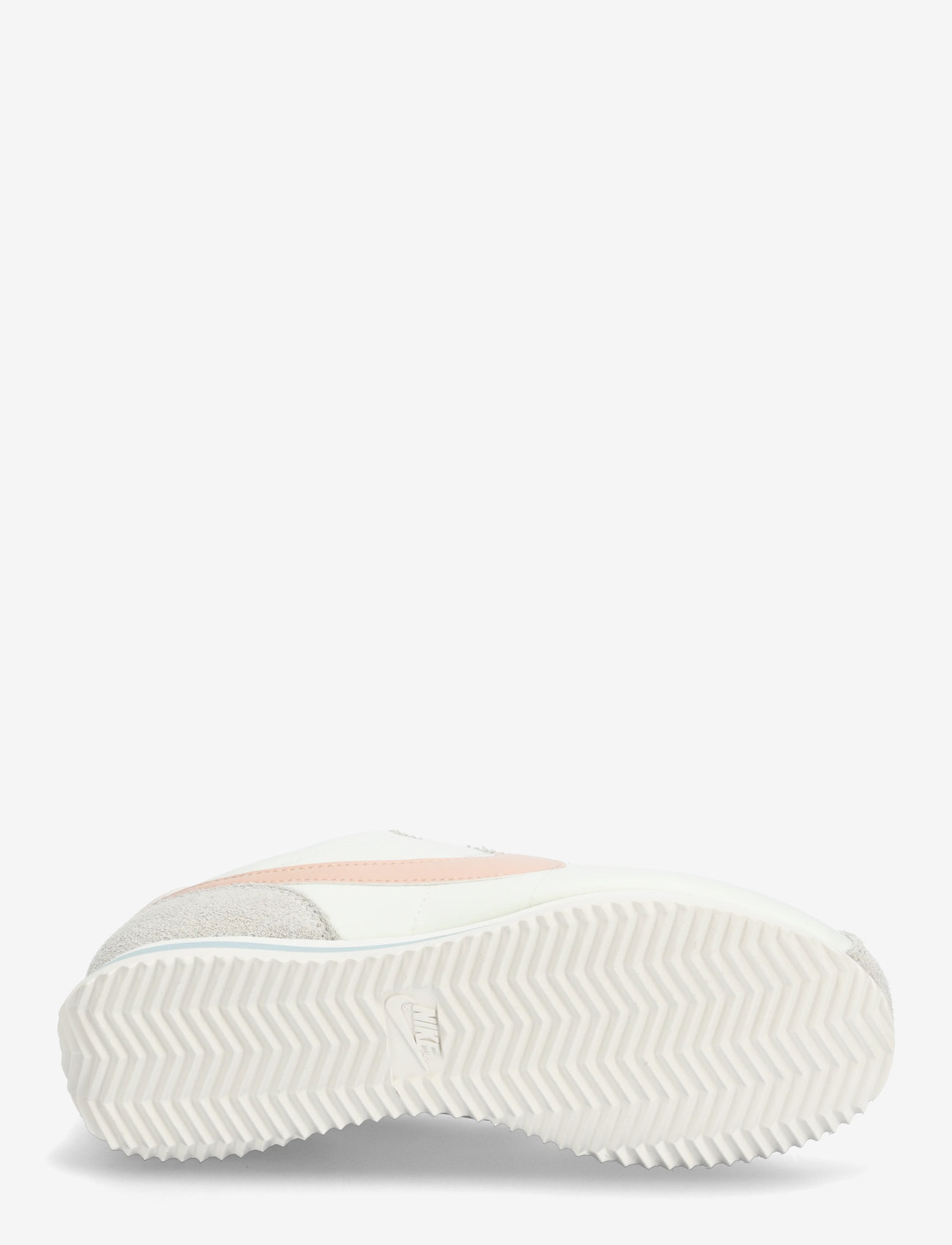 Nike - NIKE CORTEZ - låga sneakers - sail/arctic orange-ocean bliss - 4