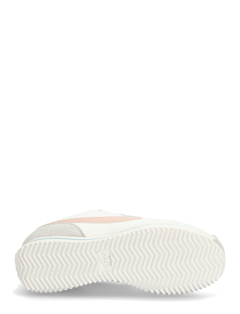 Nike - NIKE CORTEZ - låga sneakers - sail/arctic orange-ocean bliss - 4