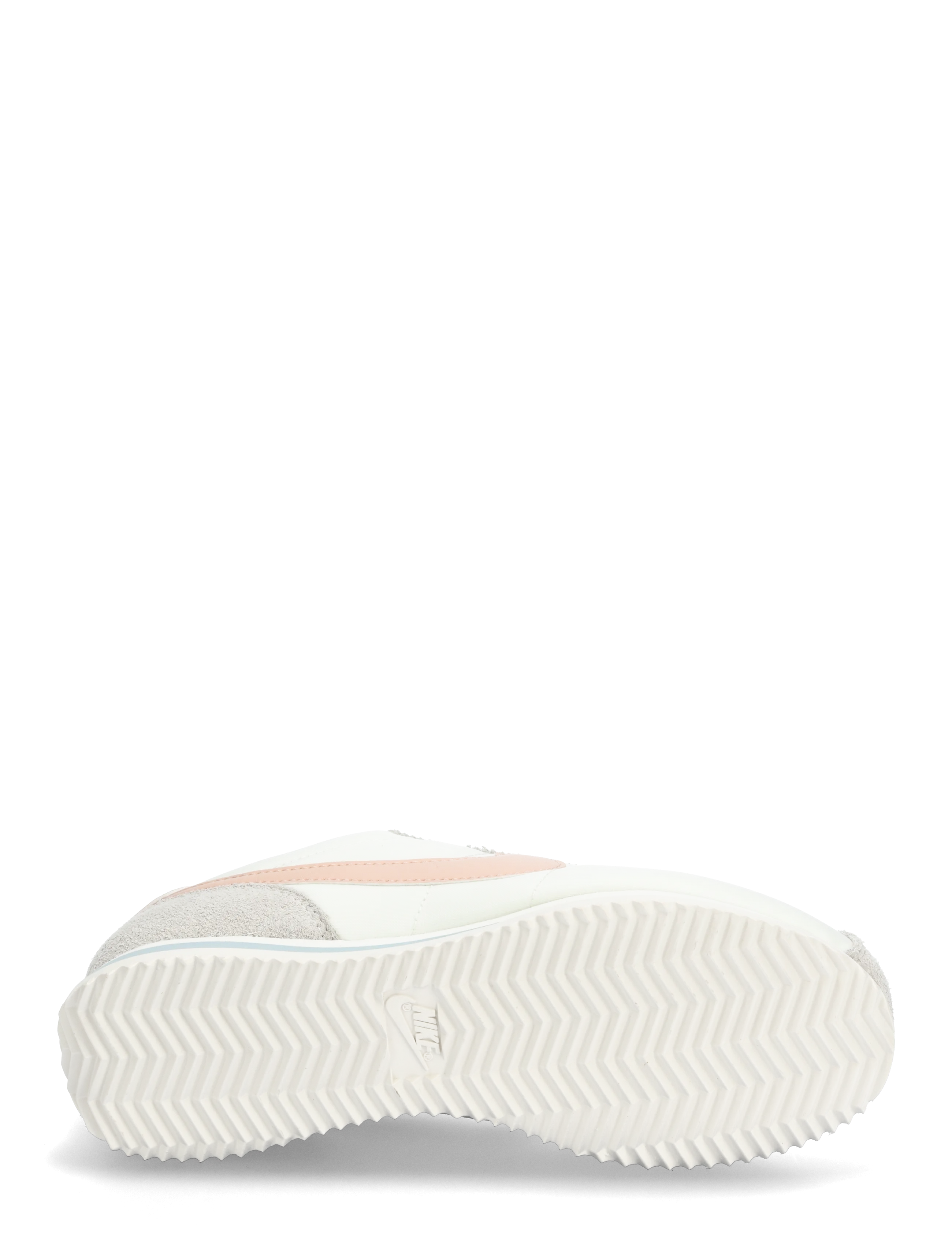 Nike - NIKE CORTEZ - lave sneakers - sail/arctic orange-ocean bliss - 4