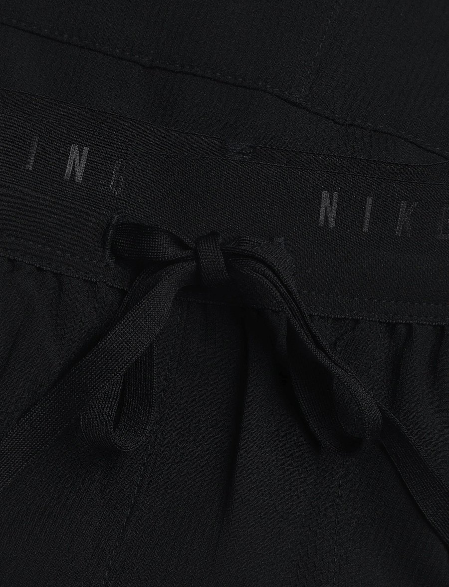 Nike - Nike Dri-Fit Stride 5IN Short - running shorts - black/reflective silv - 2