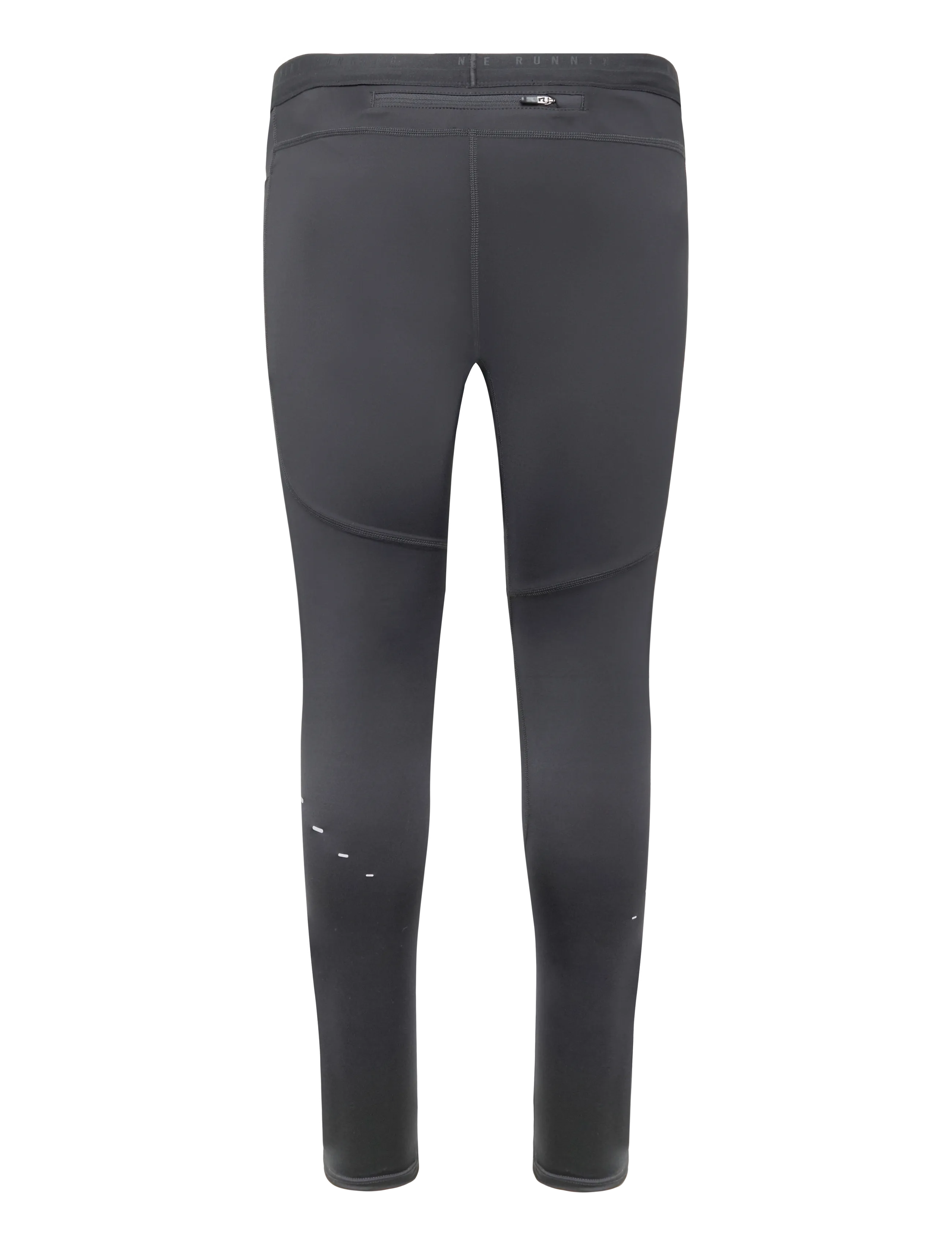 Nike - M NK DF STRIDE TIGHT - black/reflective silv - 1