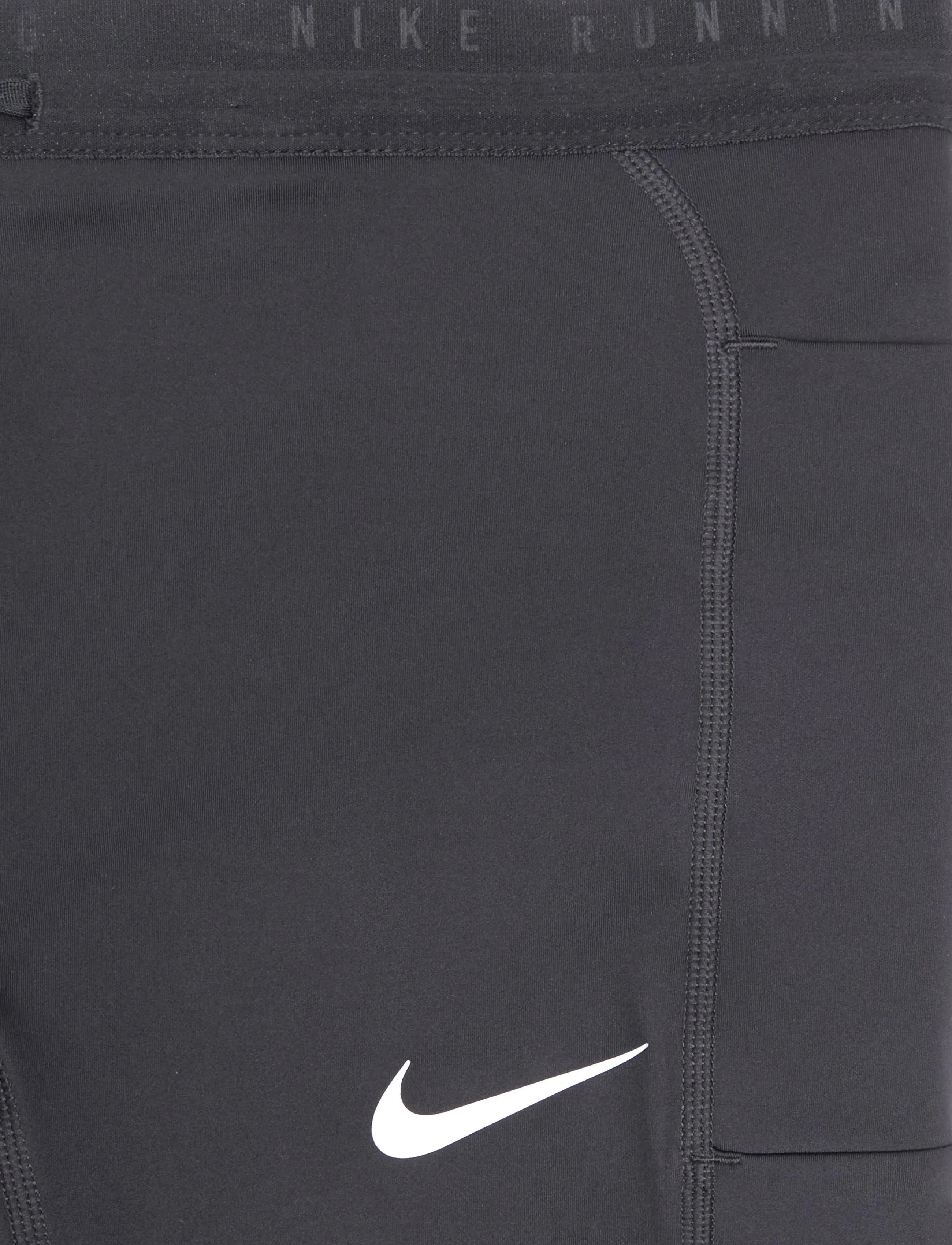 Nike - M NK DF STRIDE TIGHT - black/reflective silv - 3
