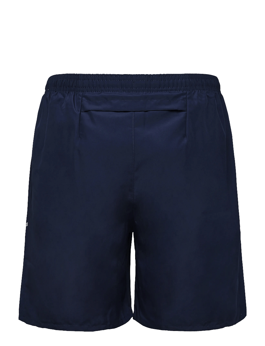 Nike - Nike Dri-Fit MILER 7IN 2IN1 SHORT - laufshorts - midnight navy/obsidian/reflect - 1