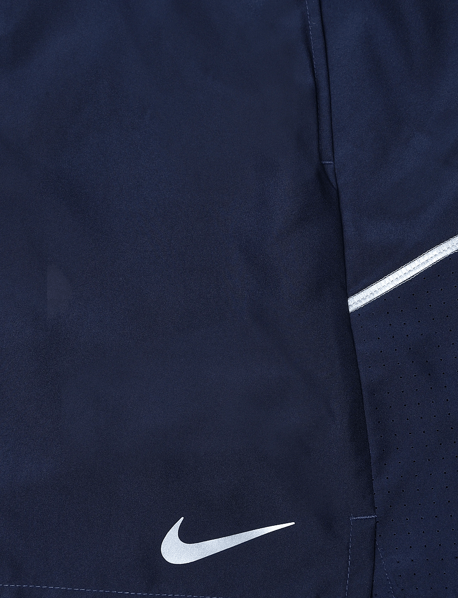Nike - Nike Dri-Fit MILER 7IN 2IN1 SHORT - laufshorts - midnight navy/obsidian/reflect - 2