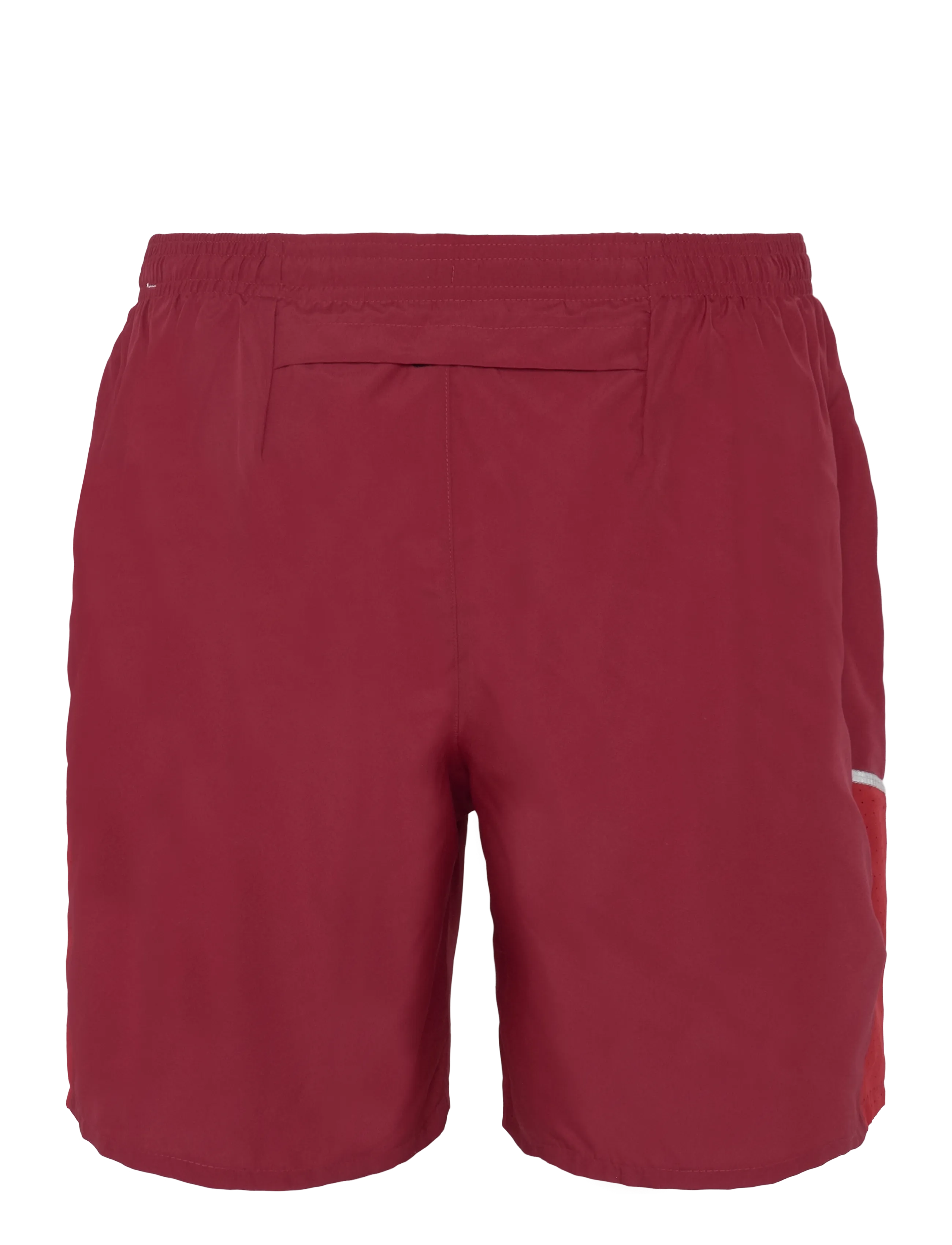 Nike - Nike Dri-Fit MILER 7IN 2IN1 SHORT - laufshorts - tough red/sport red/reflective - 1