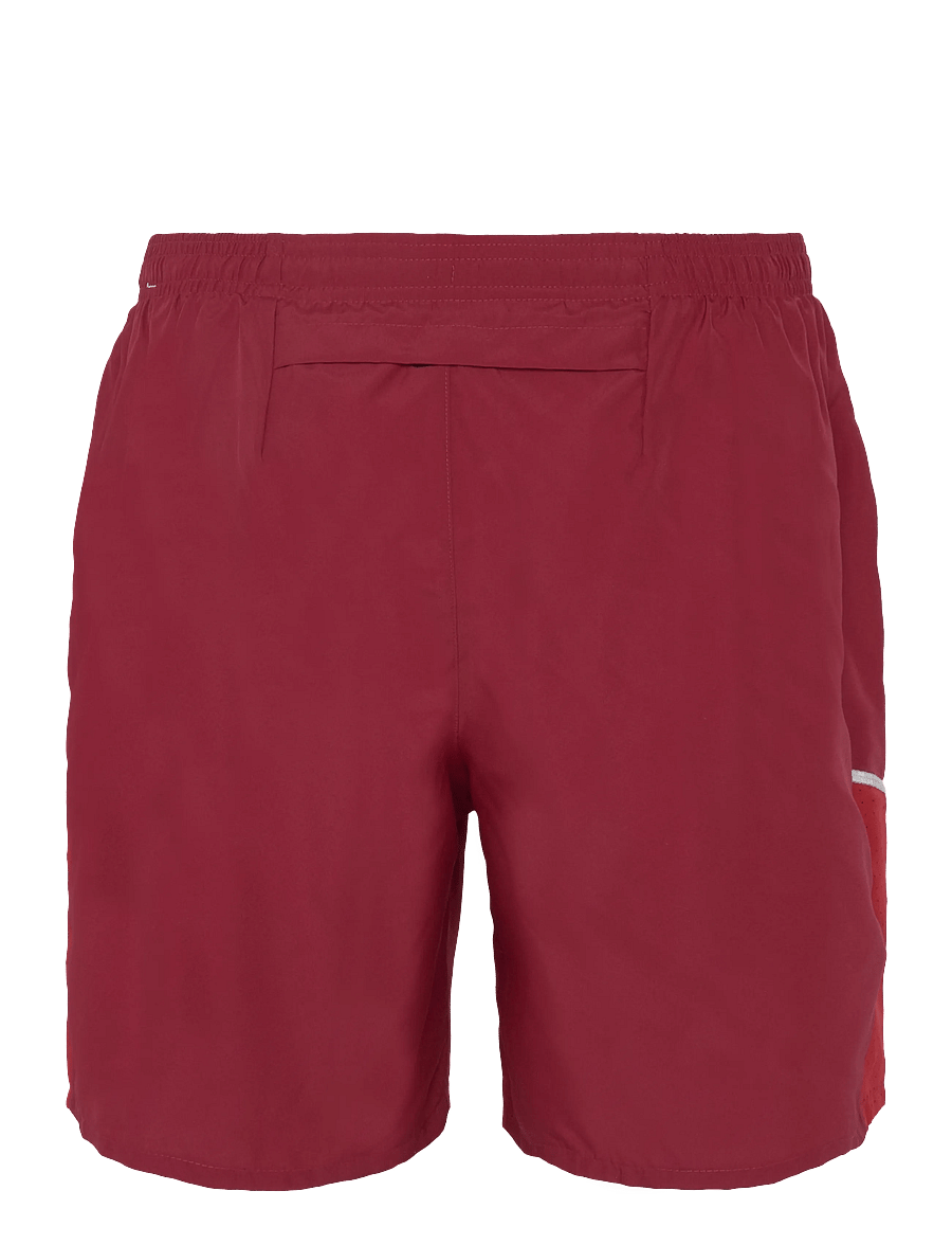 Nike - Nike Dri-Fit MILER 7IN 2IN1 SHORT - laufshorts - tough red/sport red/reflective - 1