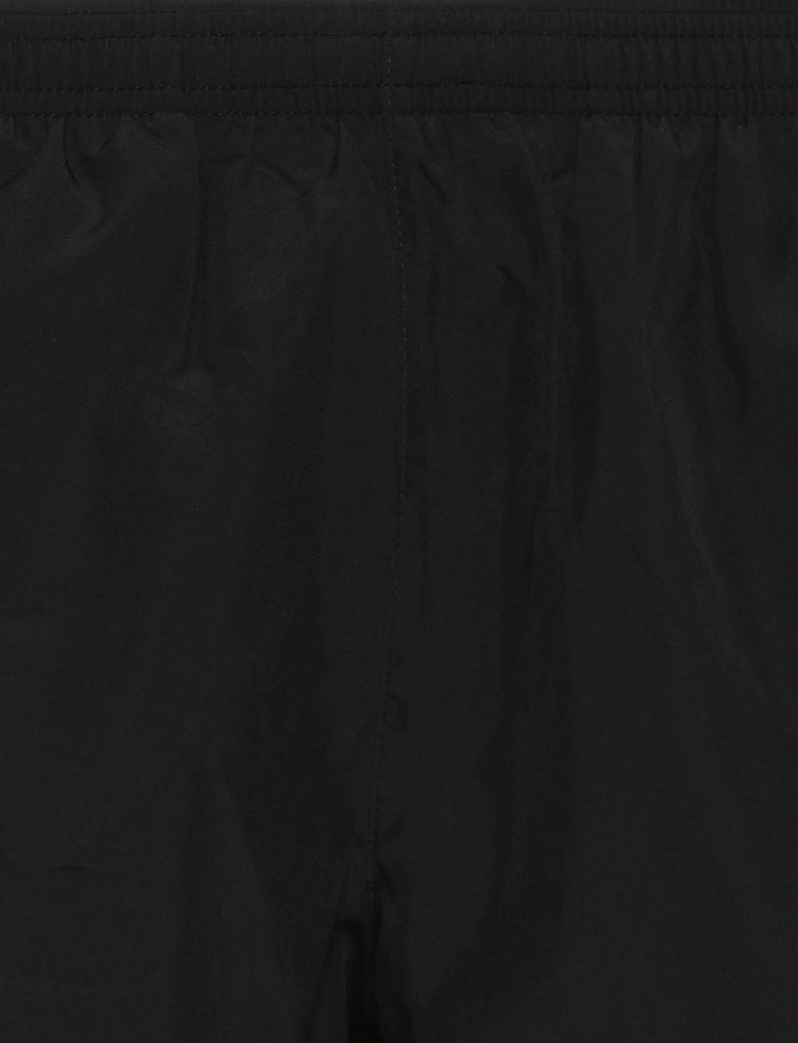 Nike - Nike Dri-Fit Miler 5BF Short - running shorts - black/black/reflective silv - 2