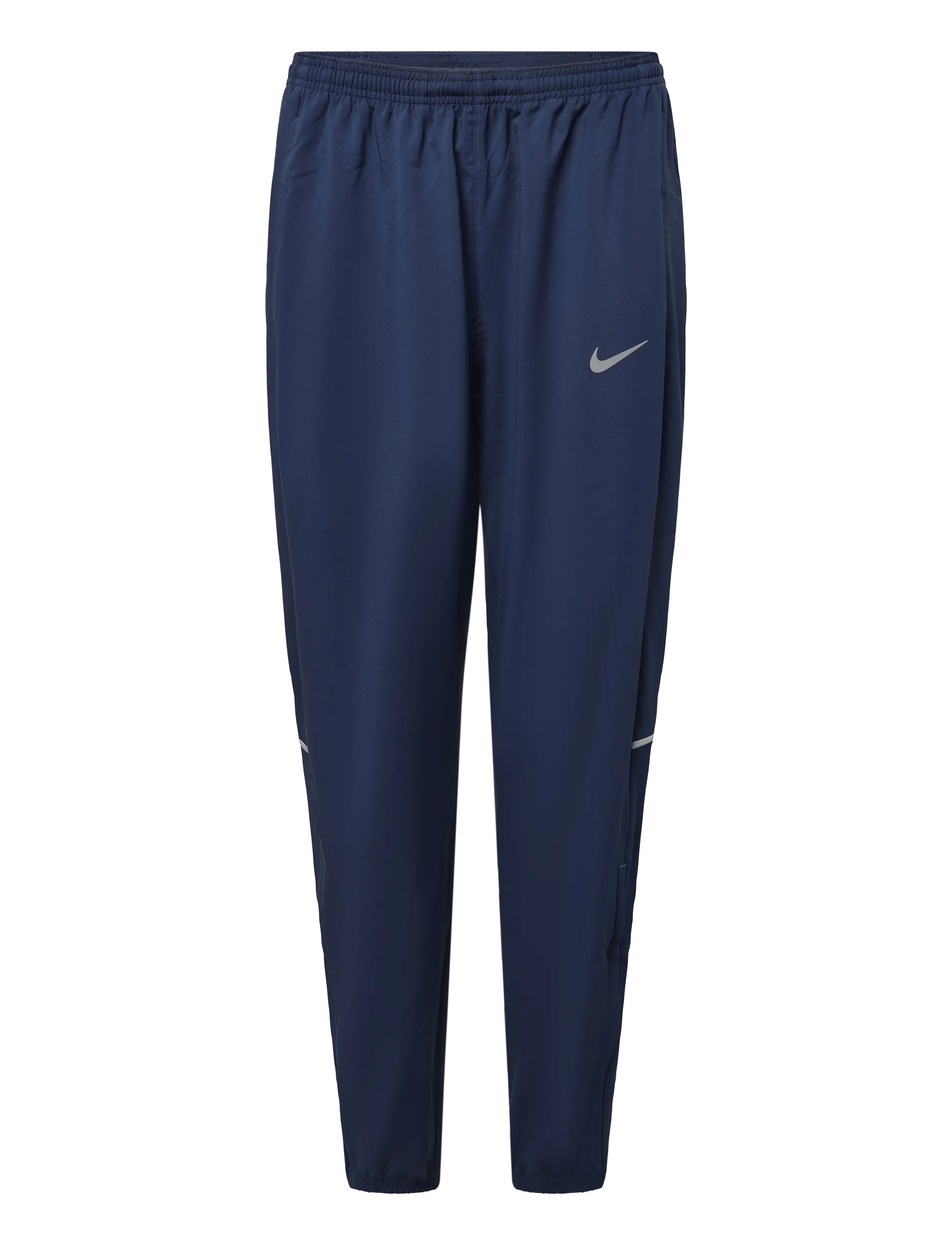 Nike M NK DF MILER WOVEN PANT - Hosen - MIDNIGHT NAVY/OBSIDIAN/REFLECT / navy