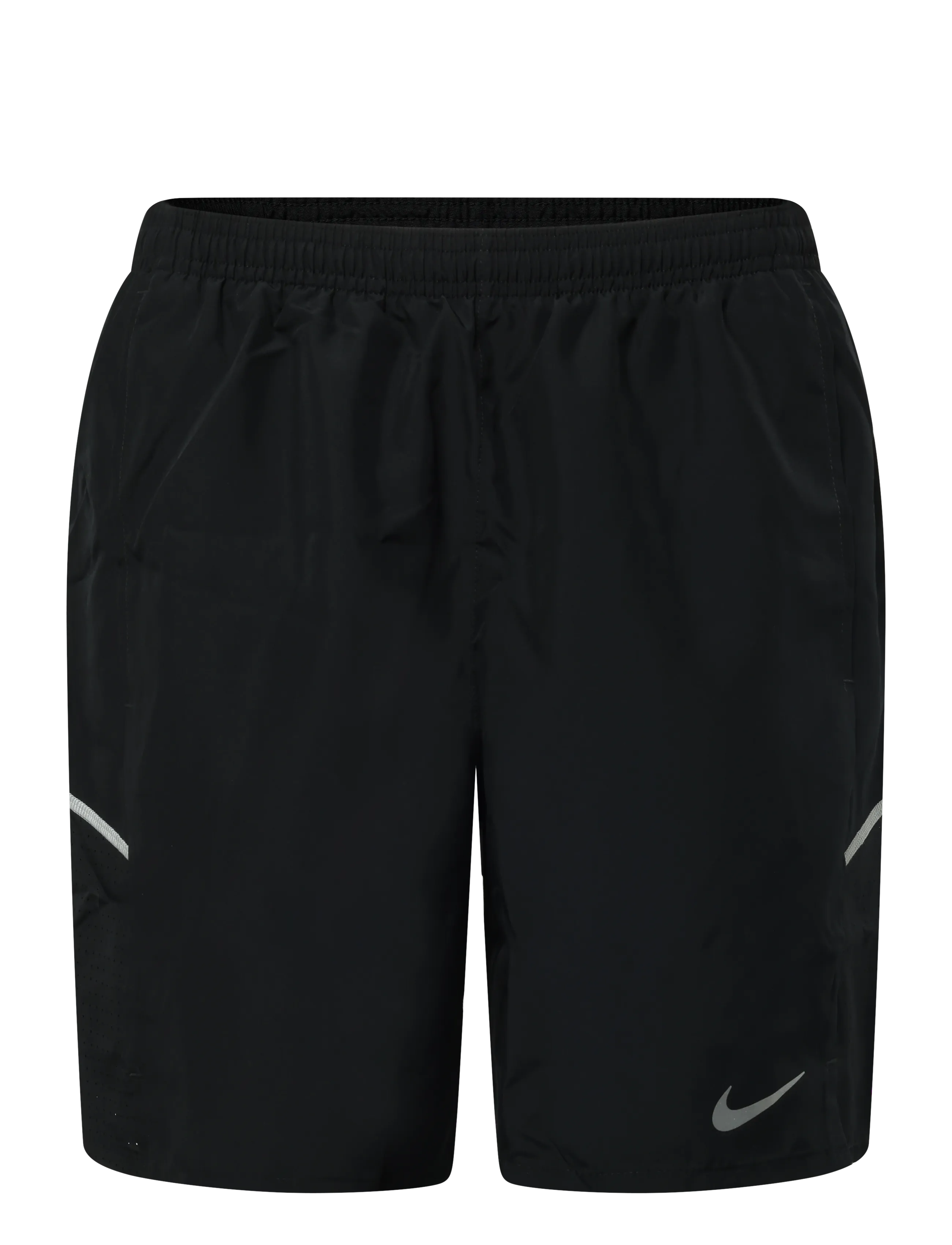 Nike M NK DF MILER 7BF SHORT - Alles anzeigen - BLACK/BLACK/REFLECTIVE SILV / black
