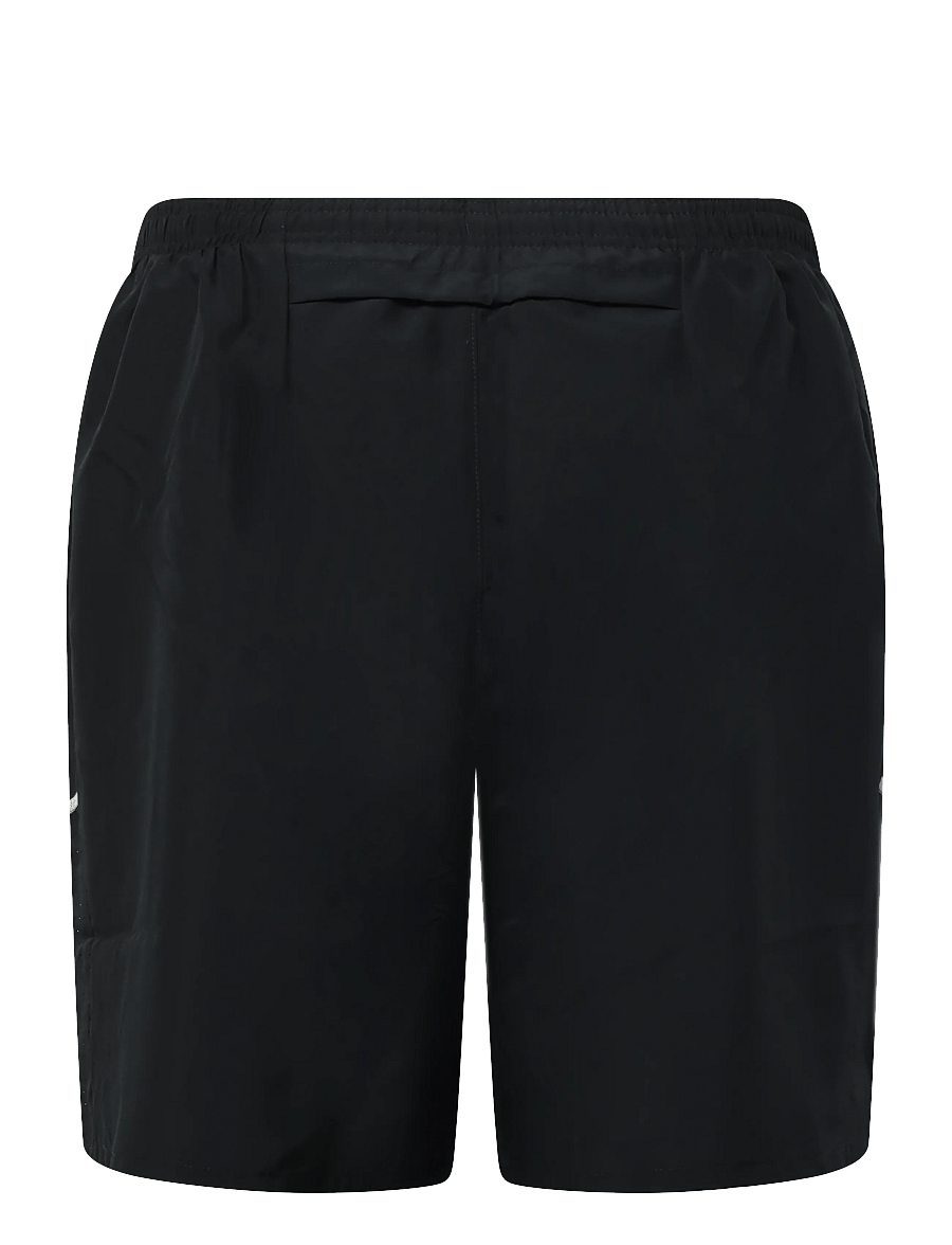 Nike - Nike Dri-Fit MILER 7BF SHORT - lühikesed jooksupüksid - black/black/reflective silv - 1