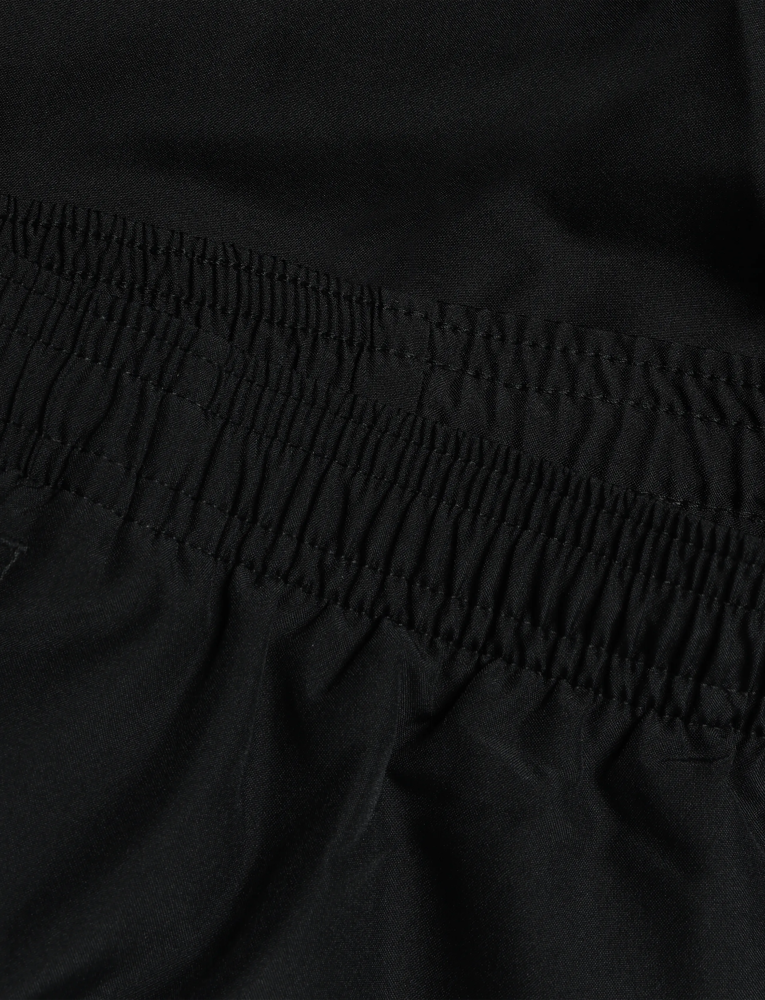 Nike - M NK DF MILER 7BF SHORT - black/black/reflective silv - 2
