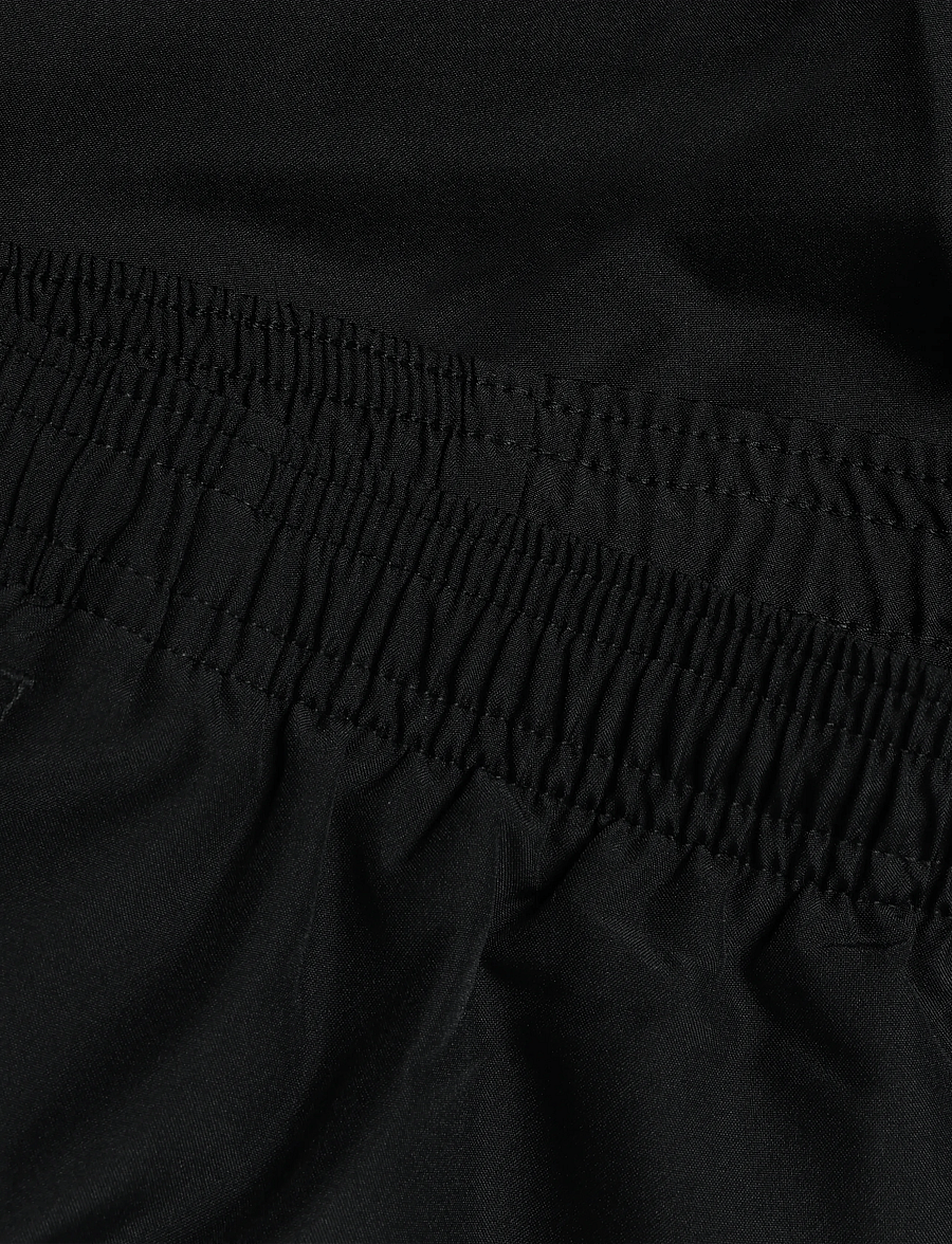 Nike - Nike Dri-Fit MILER 7BF SHORT - lühikesed jooksupüksid - black/black/reflective silv - 2
