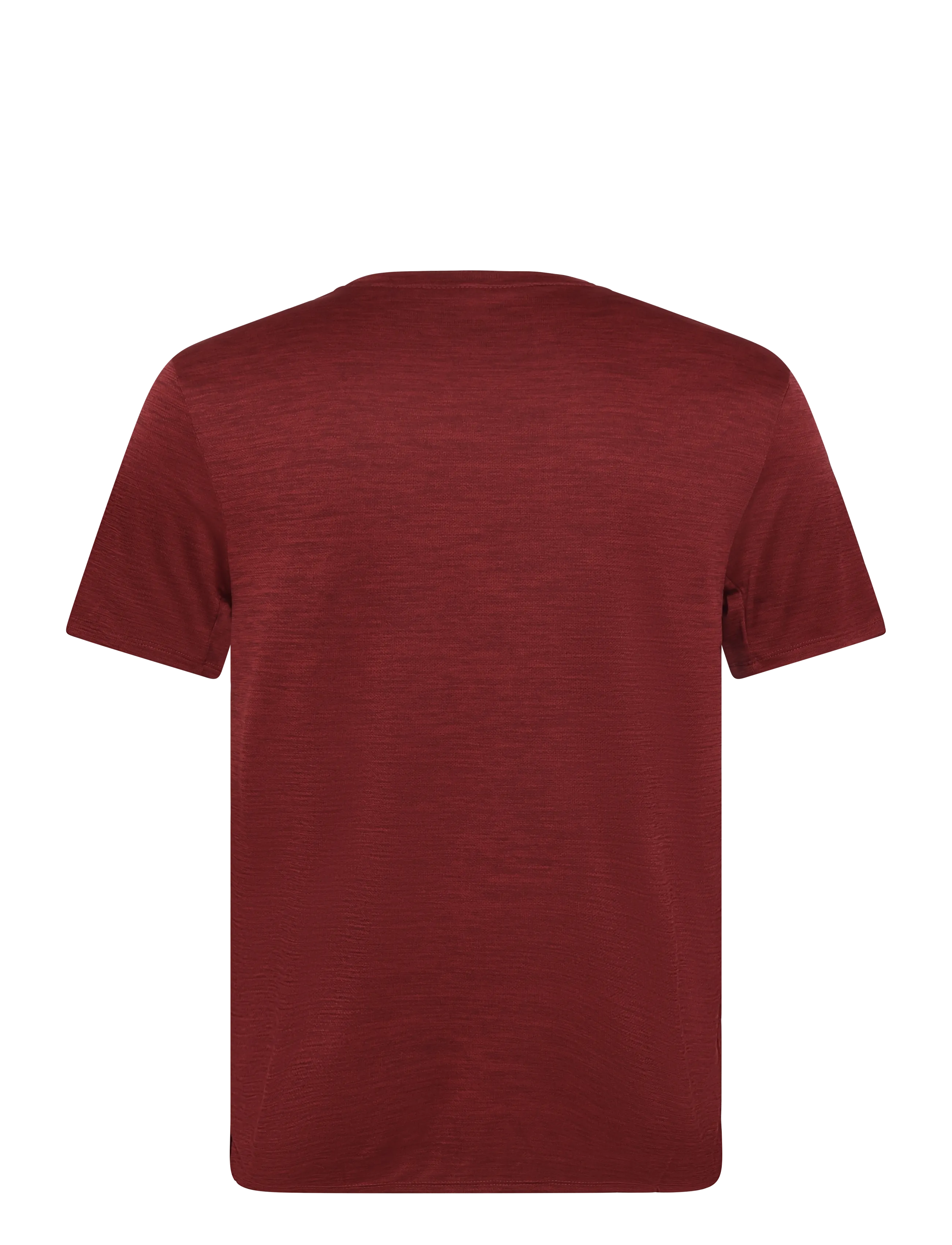 Nike - M NK DF UV MILER SS - t-shirts - tough red/mystic dates/reflect - 1