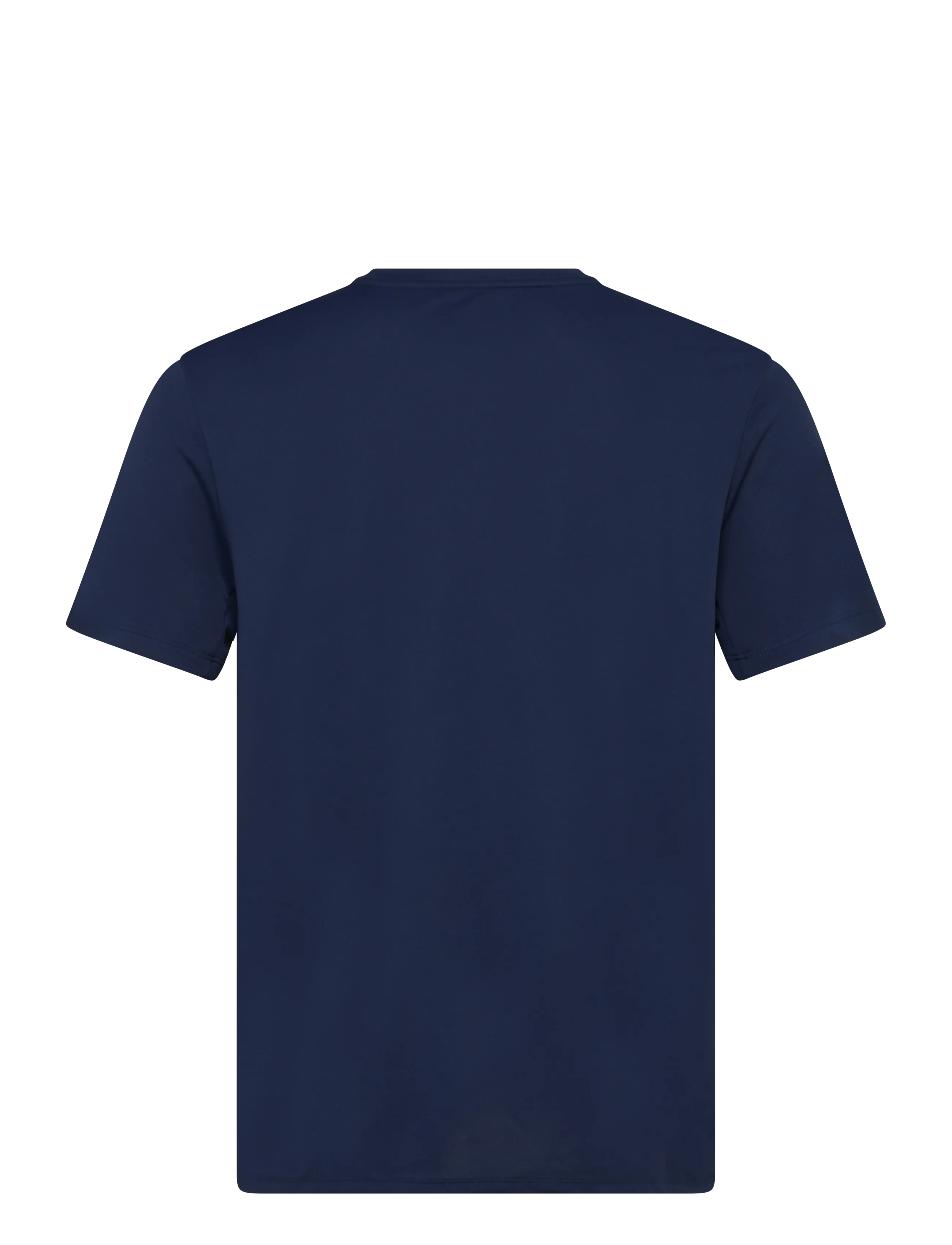 Nike - M NK DF UV MILER SS - t-särgid - midnight navy/obsidian/reflect - 1